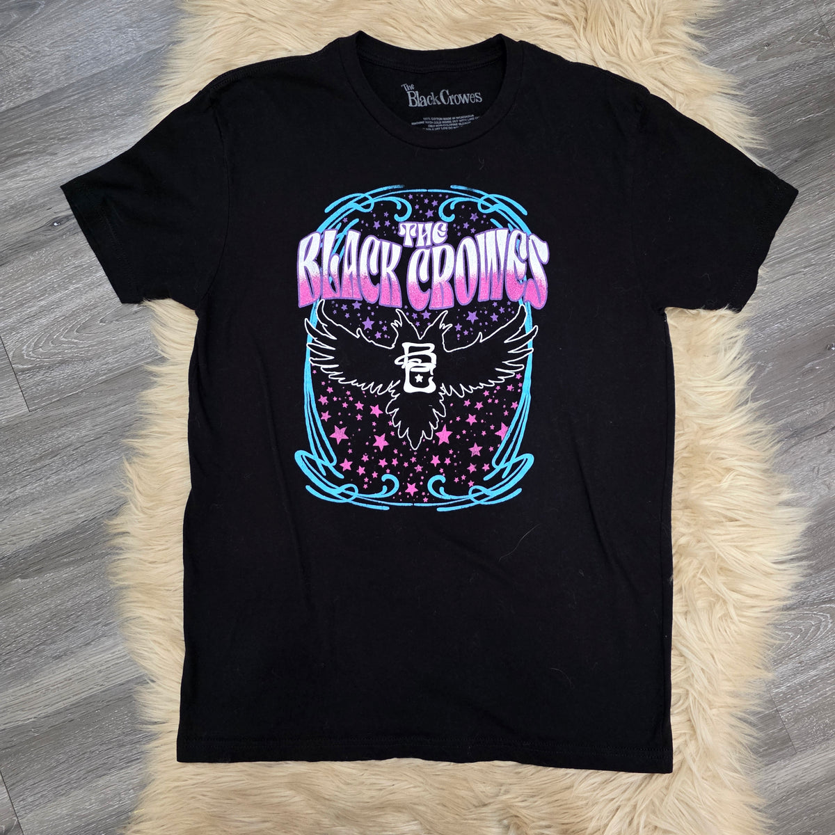 Black Crowes Tee Vintage Vibes Boutique