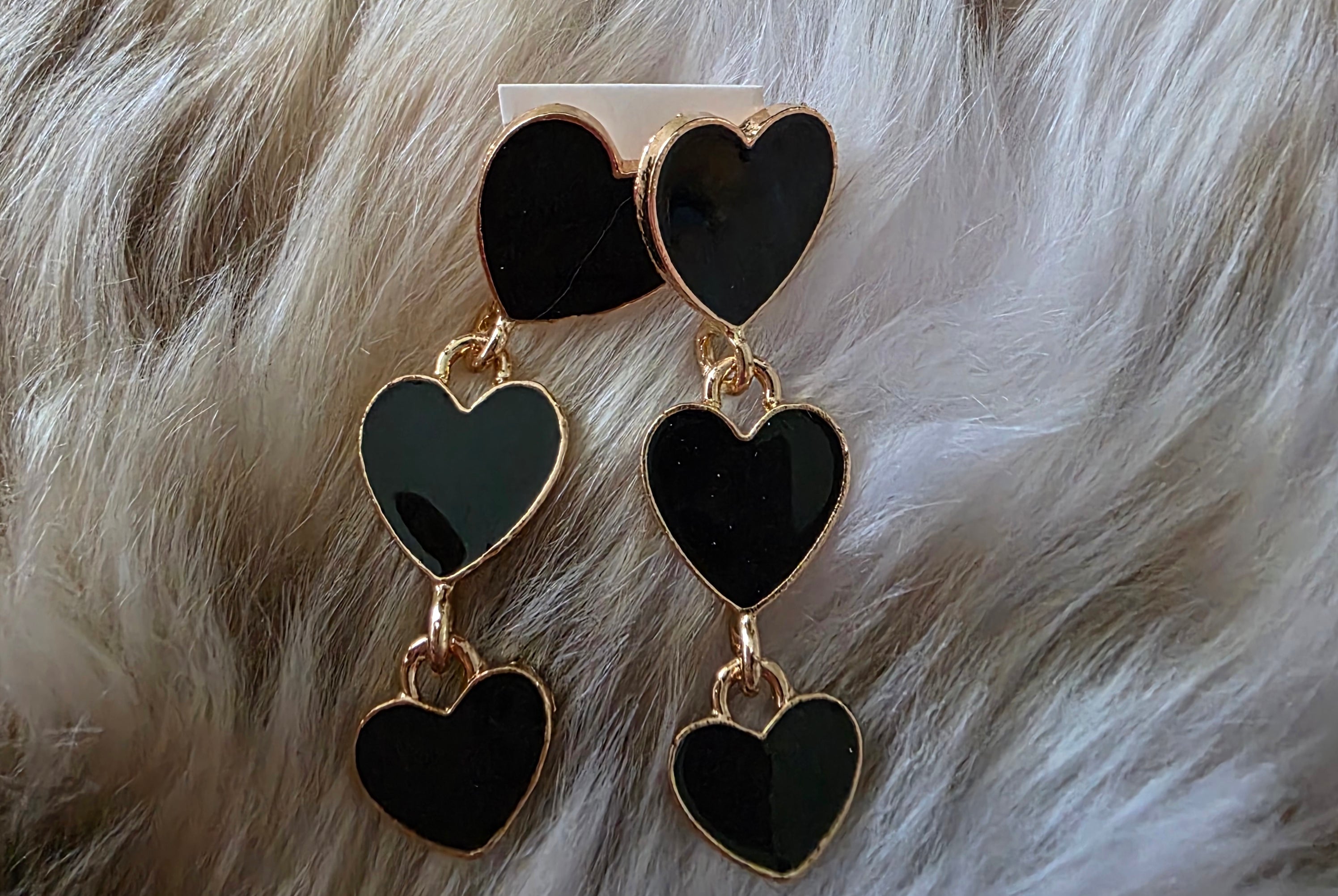 Heart & Soul Earrings Earrings Vintage Vibes Boutique