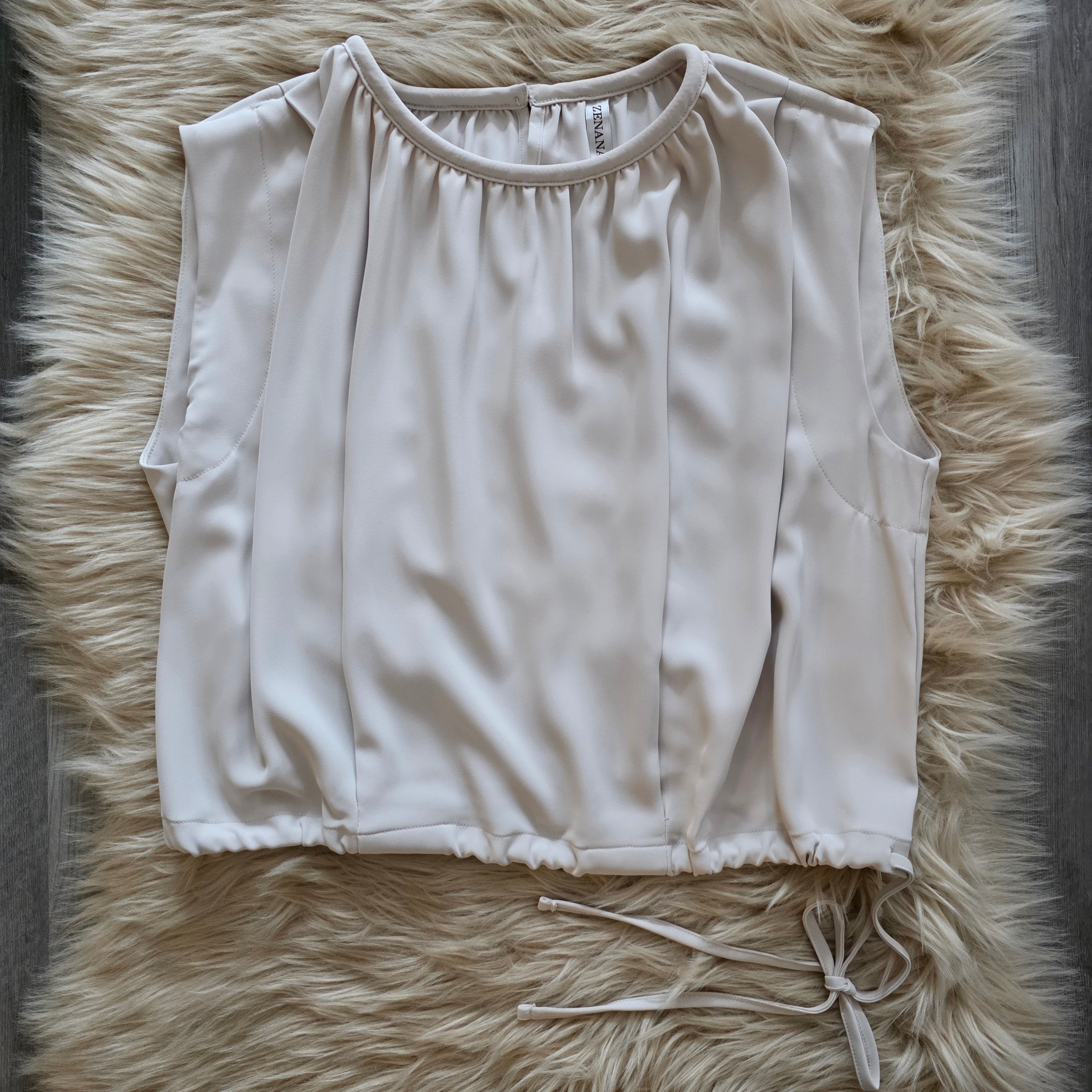 Kemy Top Blouse Zenana
