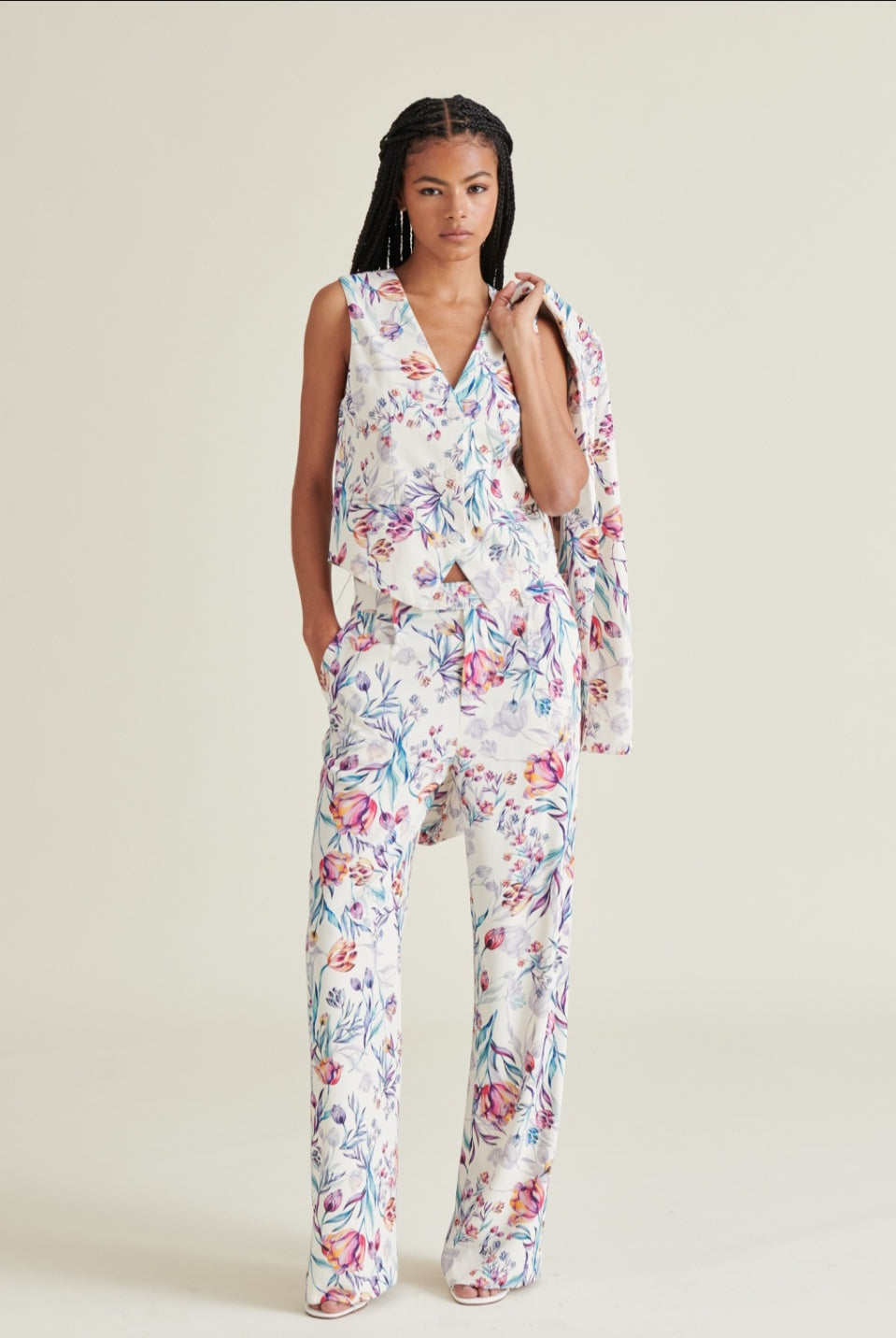 Denia Pants Trousers Steve Madden