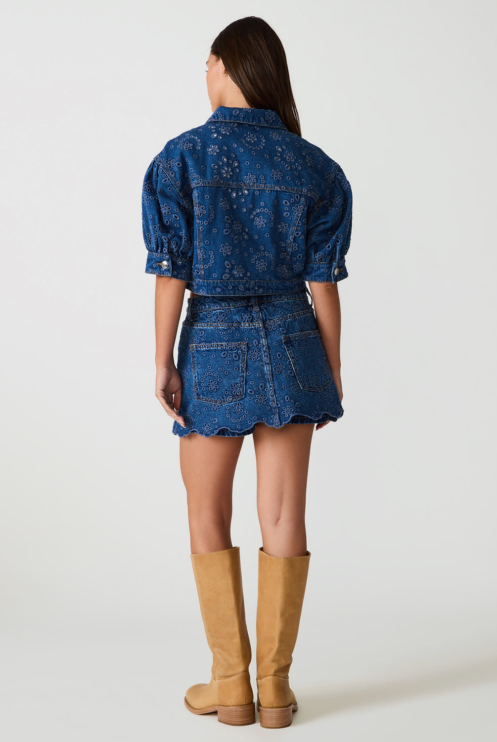 Delilah Skort Skort Steve Madden