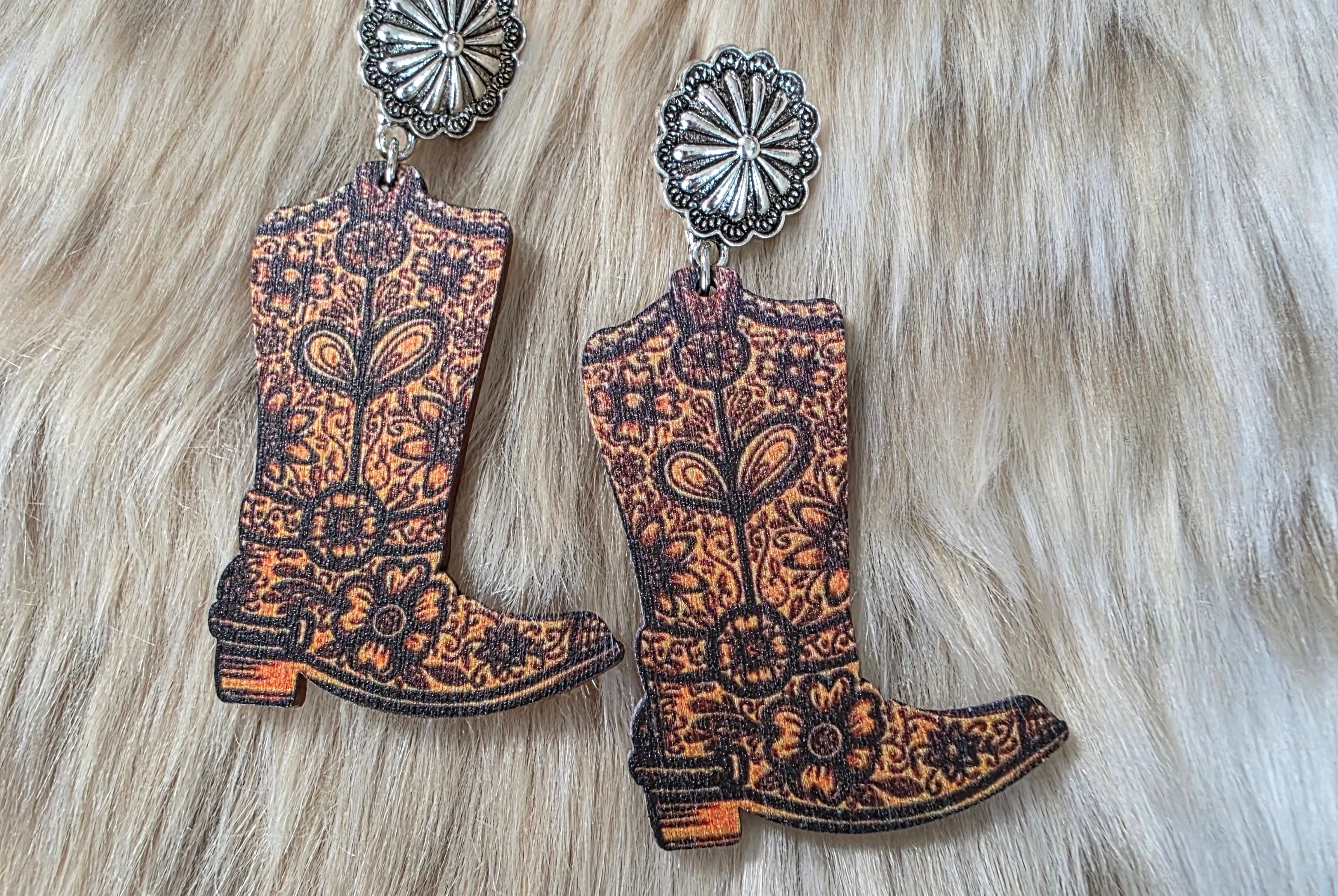 Juniper Earrings Earrings Vintage Vibes Boutique