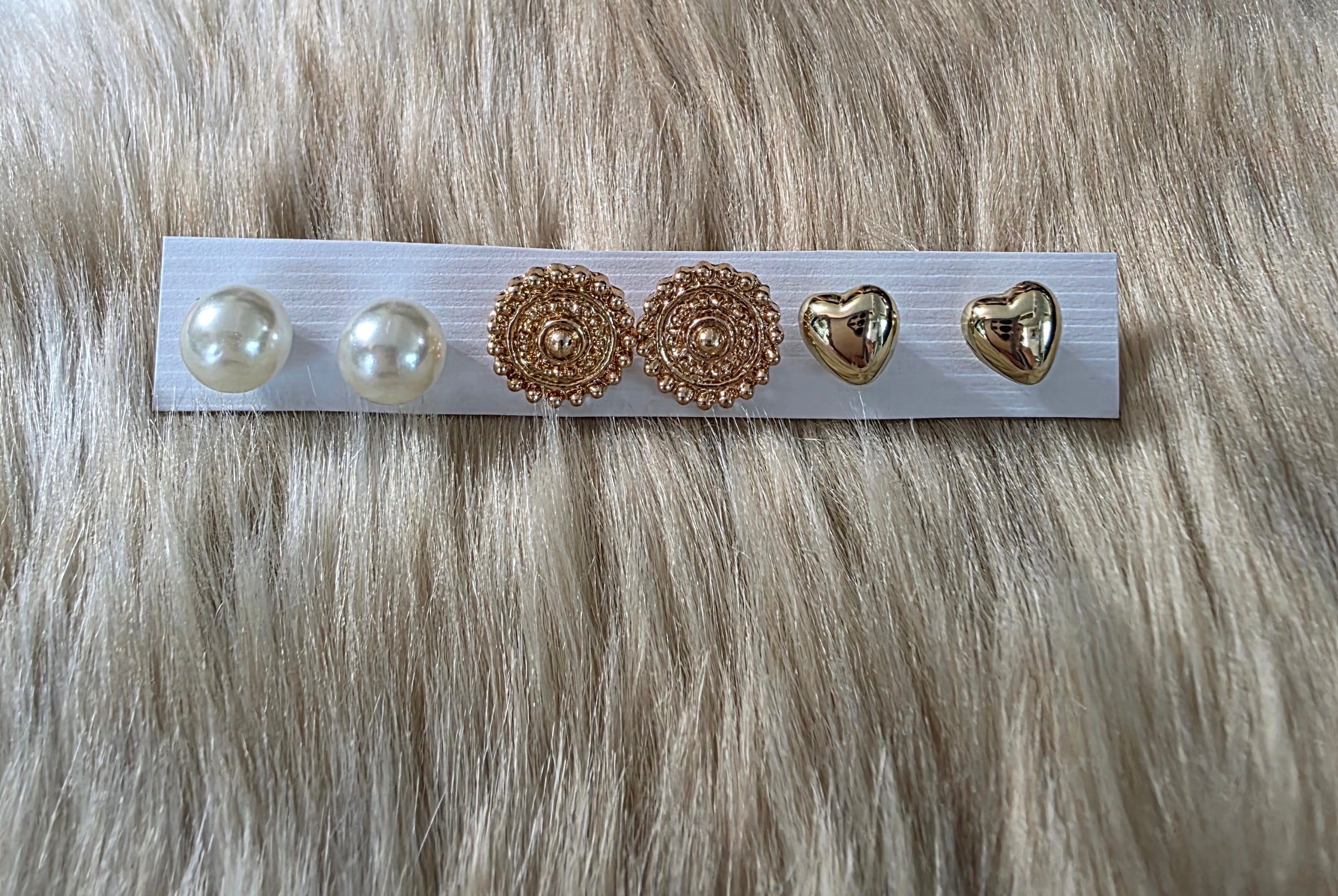Essentials Earring Set Earrings Vintage Vibes Boutique