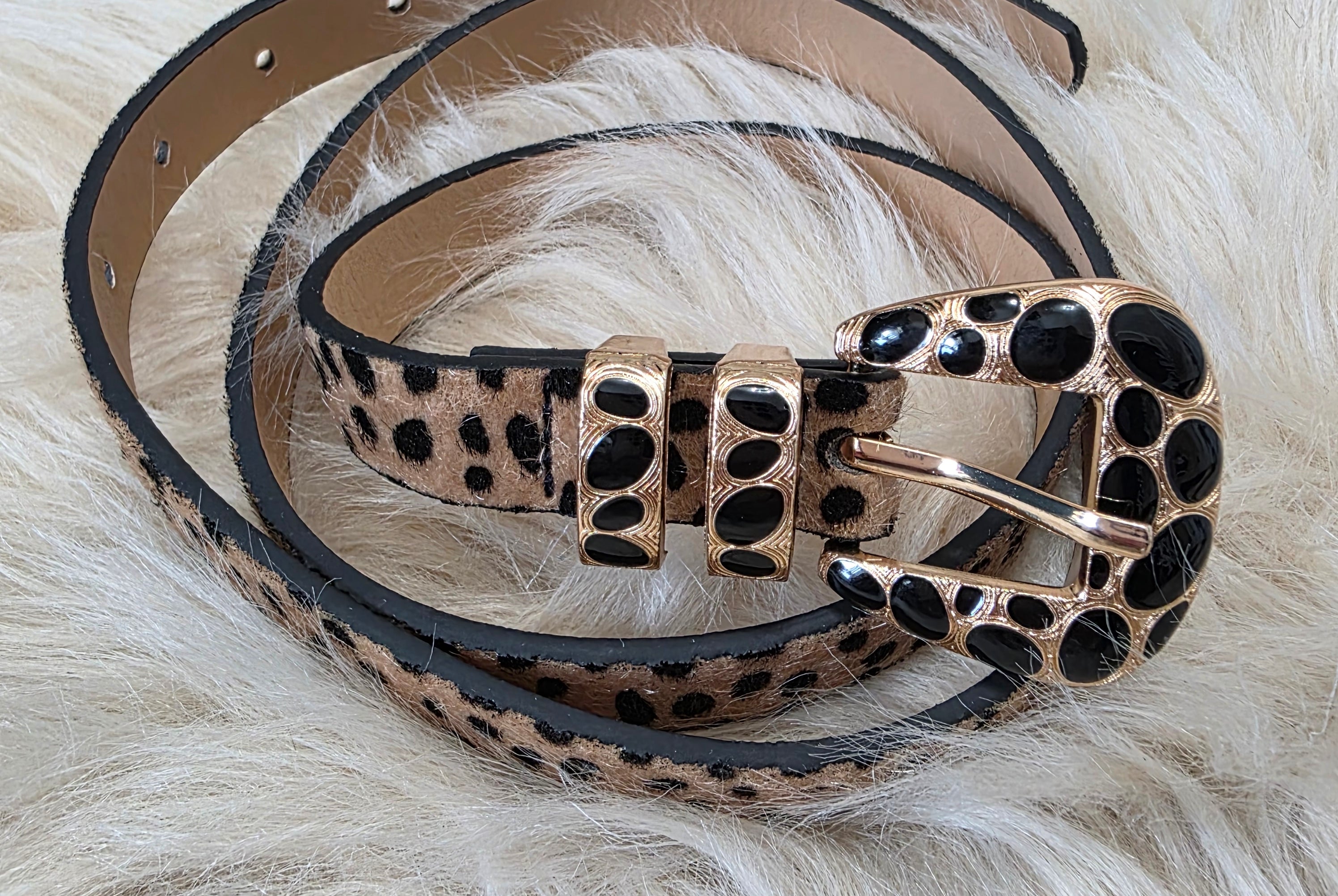 Wild Side Belt Belt Zenana