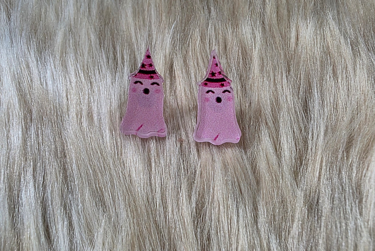 Boo Coven Stud Earrings Novelty Earrings Vintage Vibes Boutique