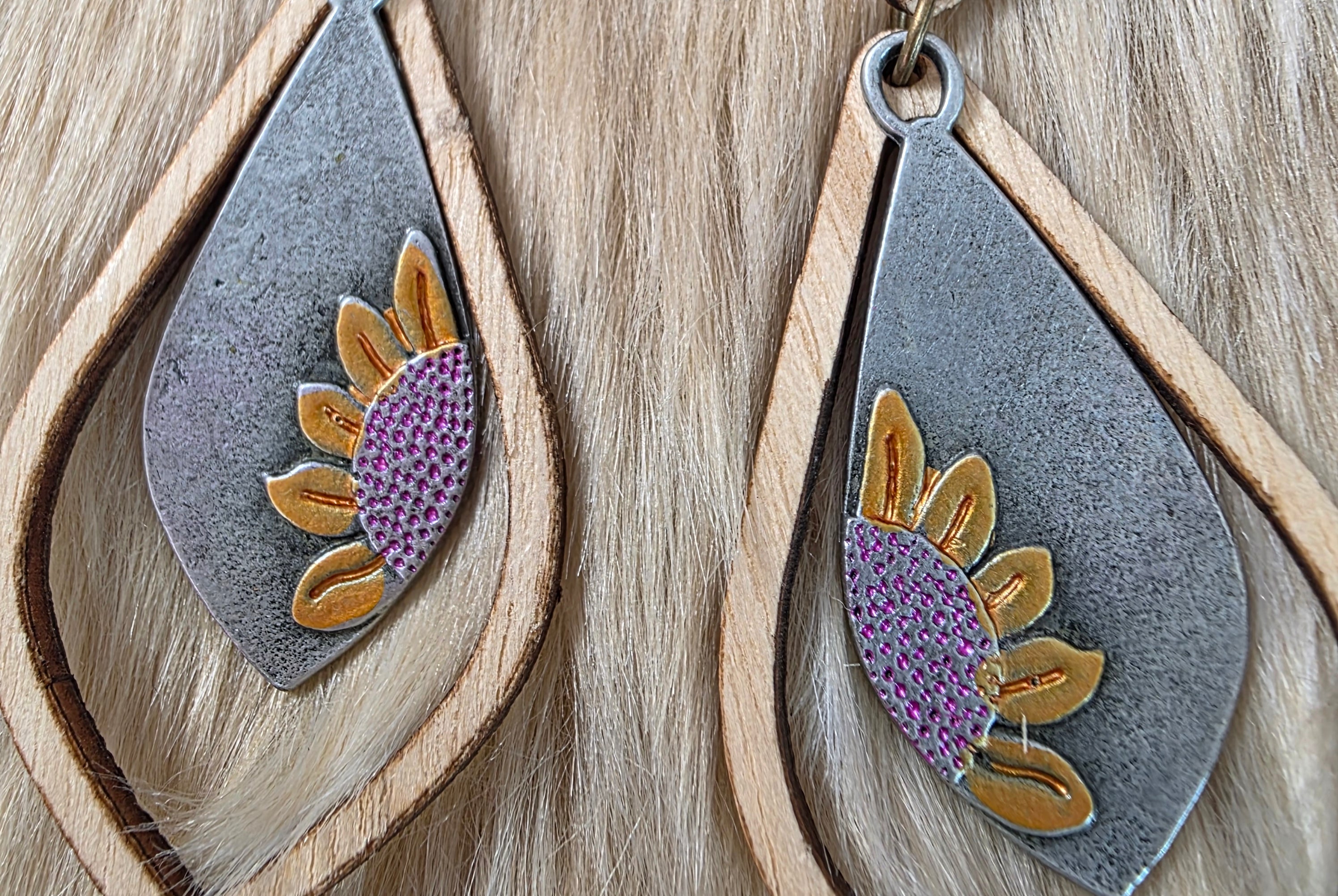 Honeybell Earrings Earrings Vintage Vibes Boutique