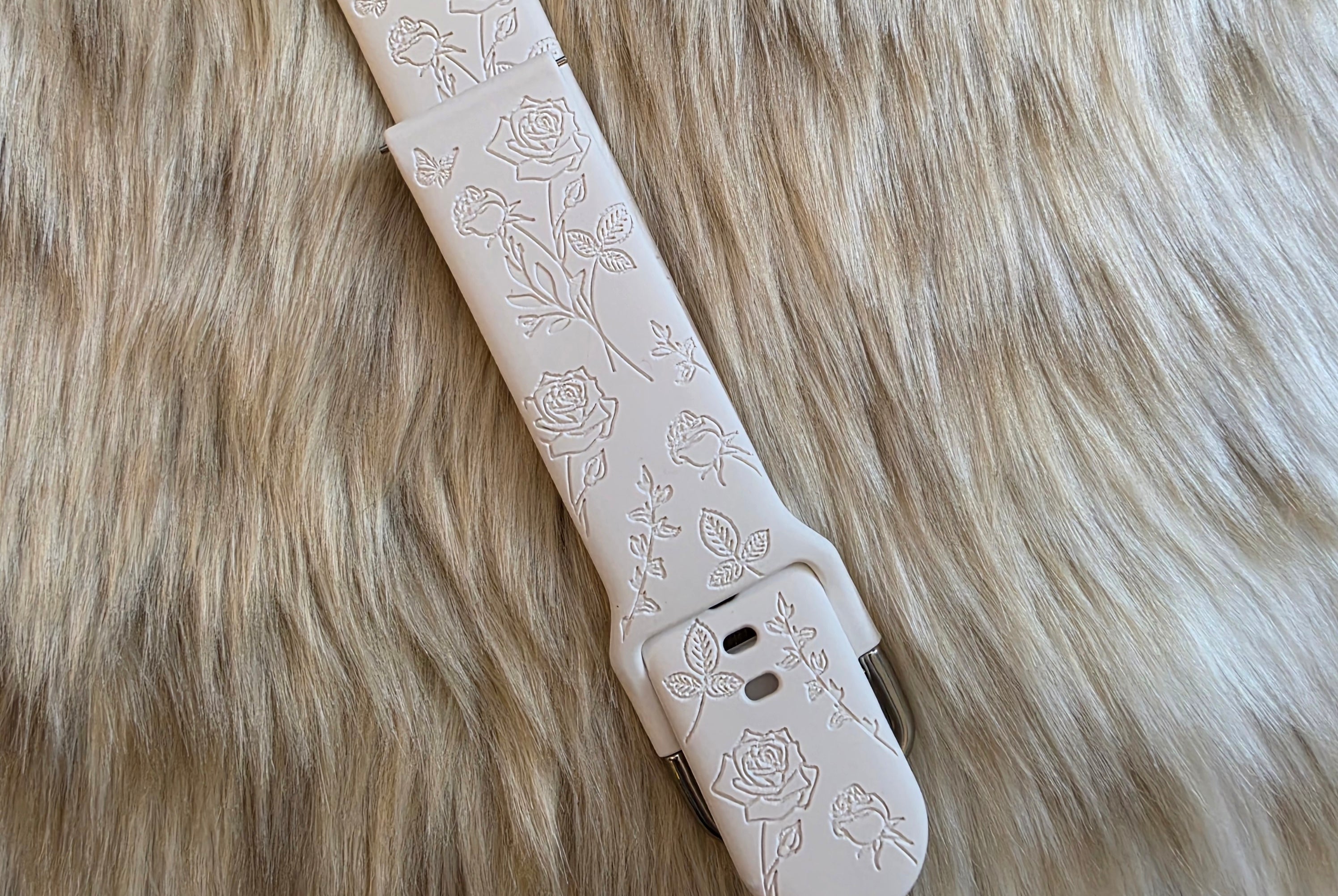Floral Samsung Watchband Watchband Vintage Vibes Boutique