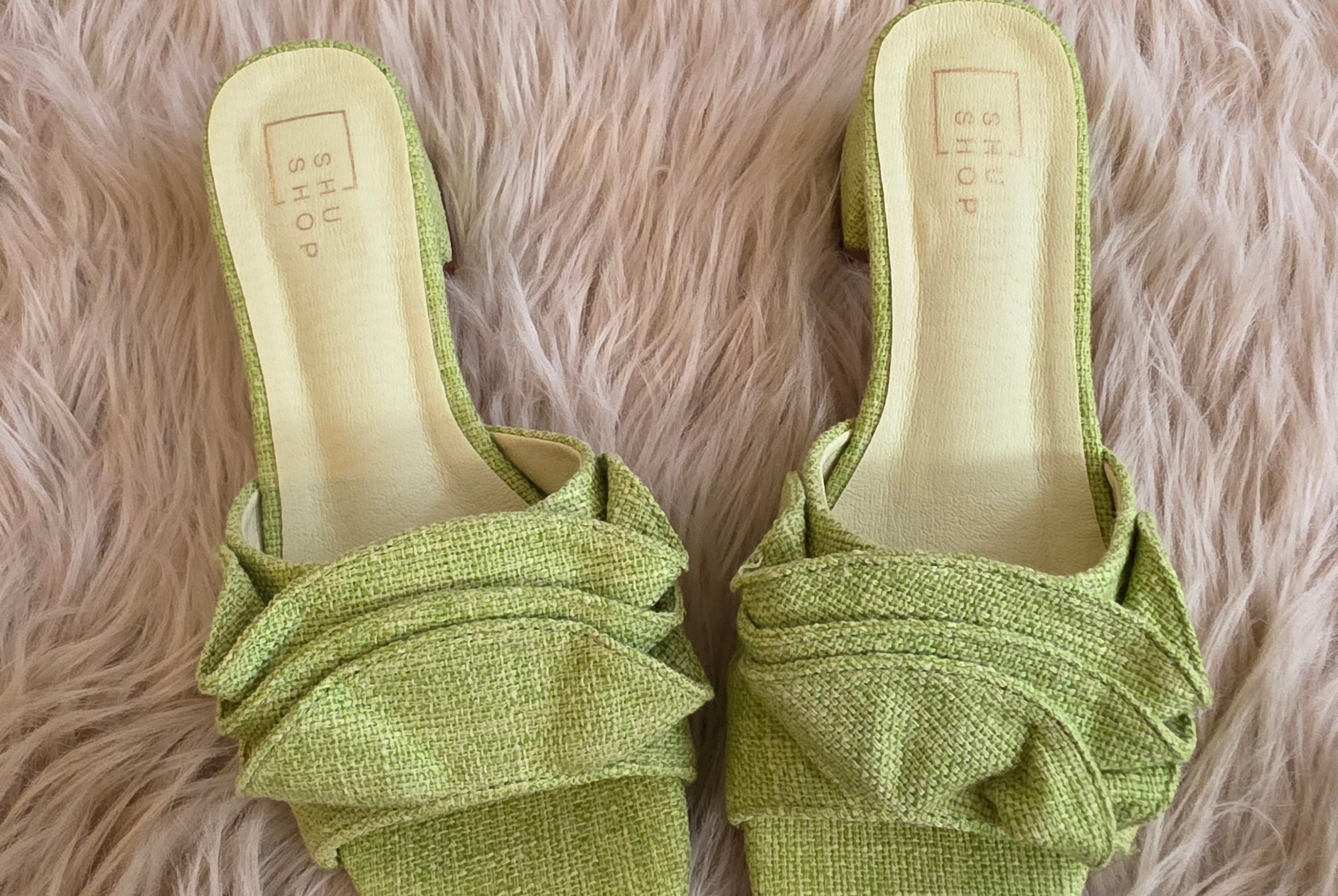 Key Lime Social Heels Heels Shu Shop