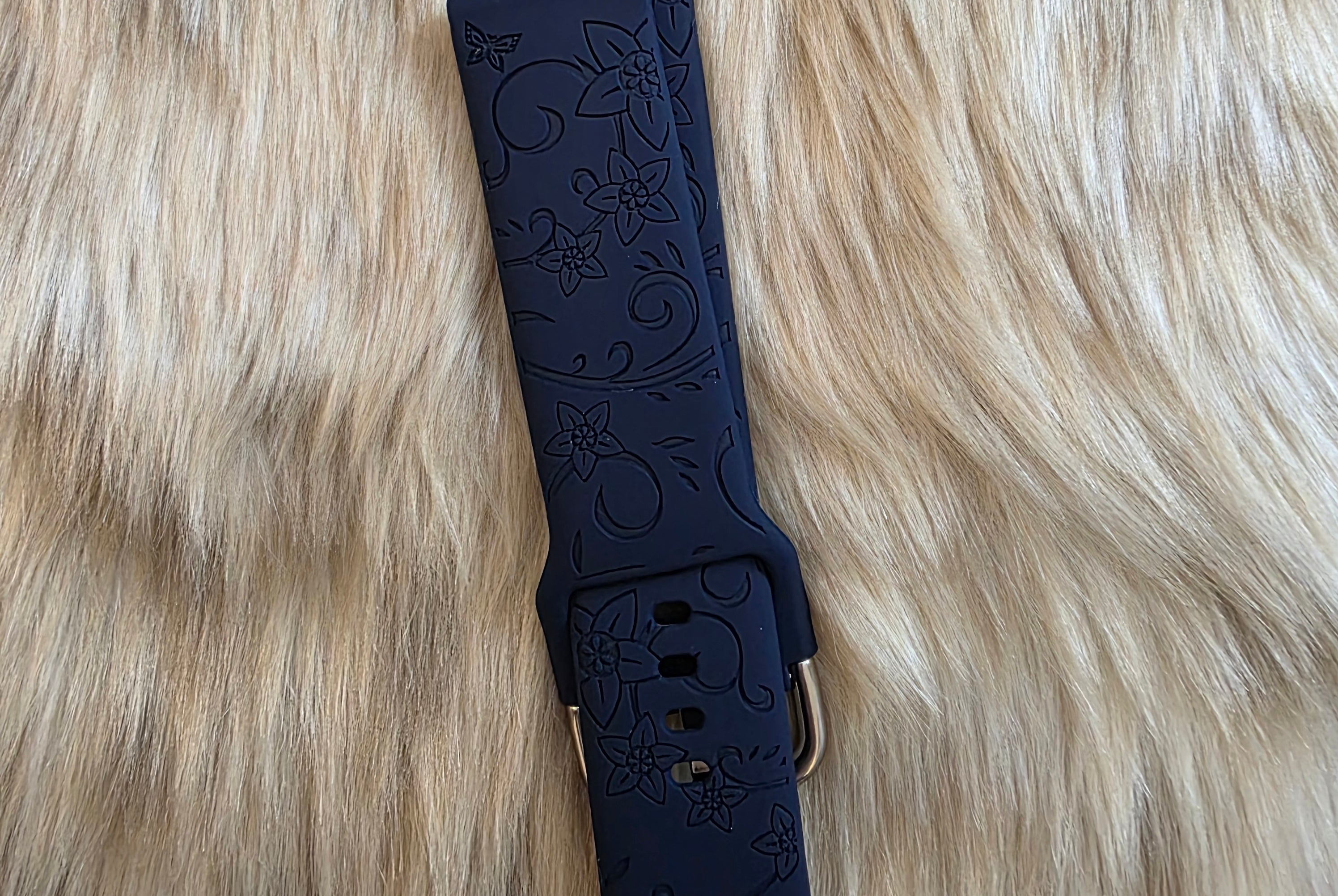 Floral Samsung Watchband Watchband Vintage Vibes Boutique