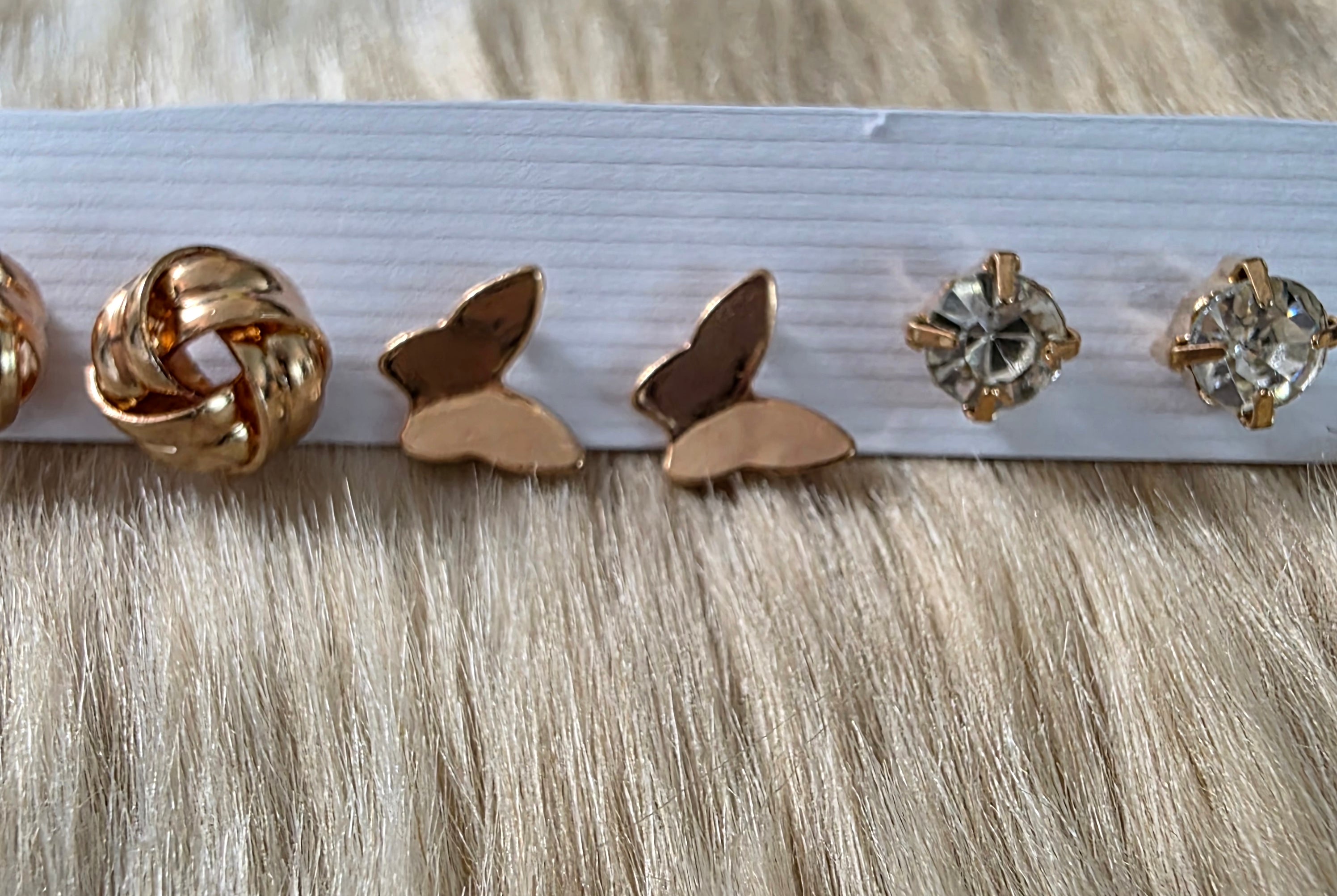 Golden Moments Earring Set Earrings Vintage Vibes Boutique