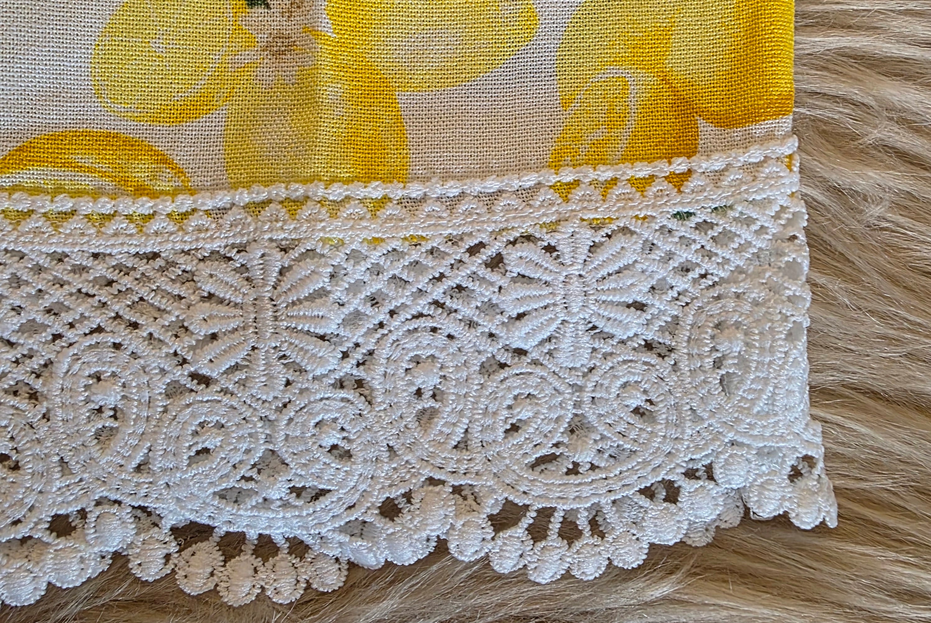 Lemon Grove Set Coord Set Hem & Thread