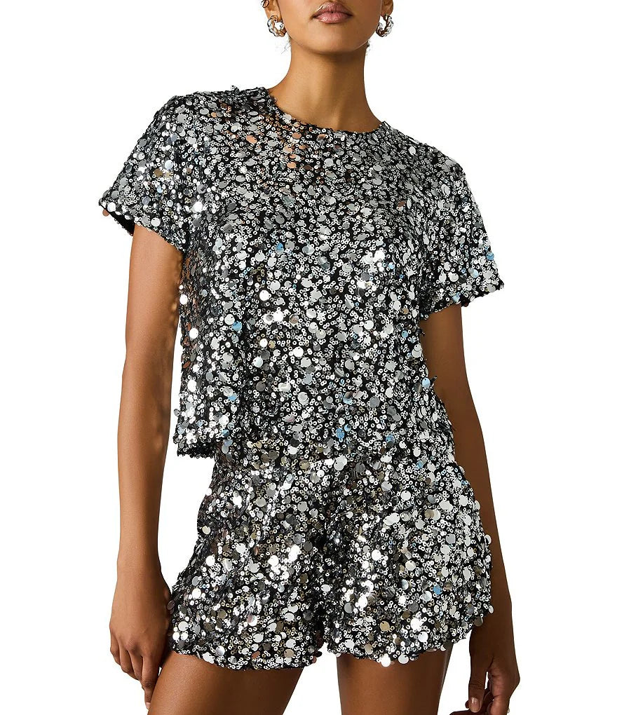 Cressa Top Blouse Steve Madden
