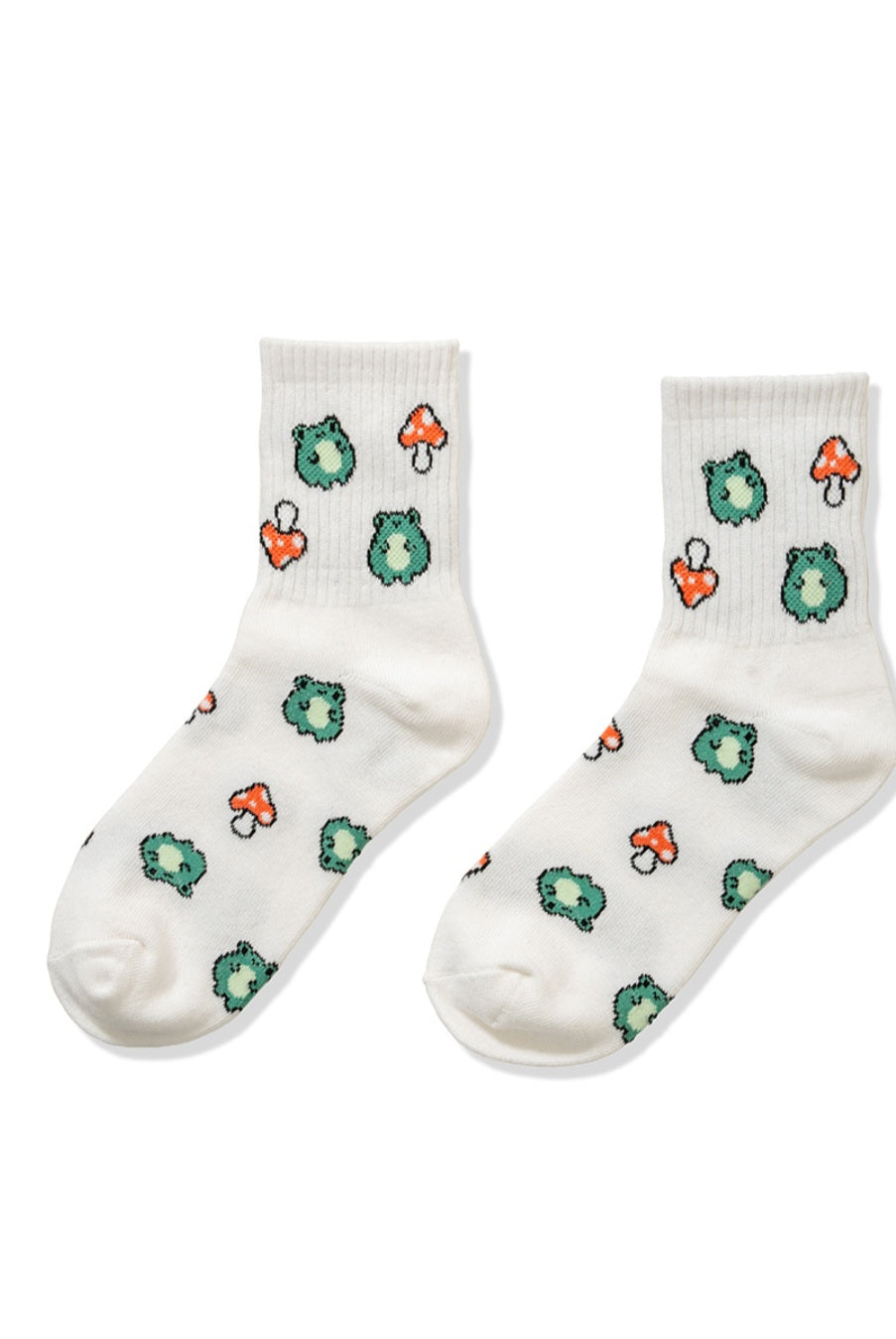 Frog Socks Socks Zenana