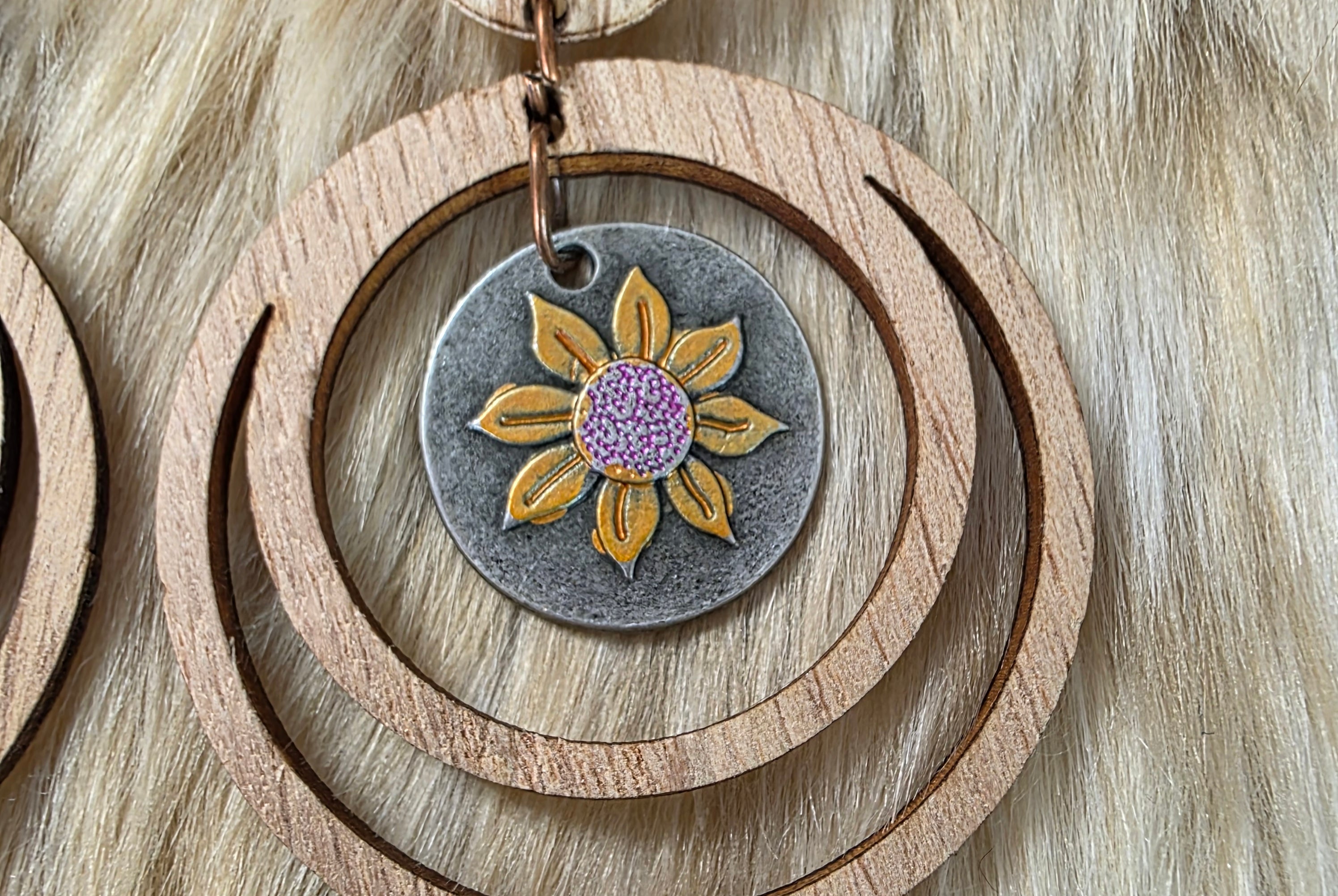 Sunnydale Earrings Earrings Vintage Vibes Boutique