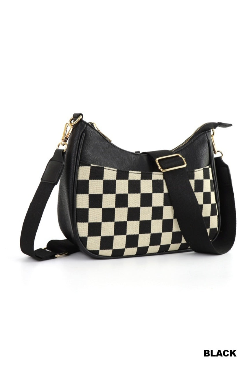 Fast Lane Crossbody Crossbody Bag Zenana