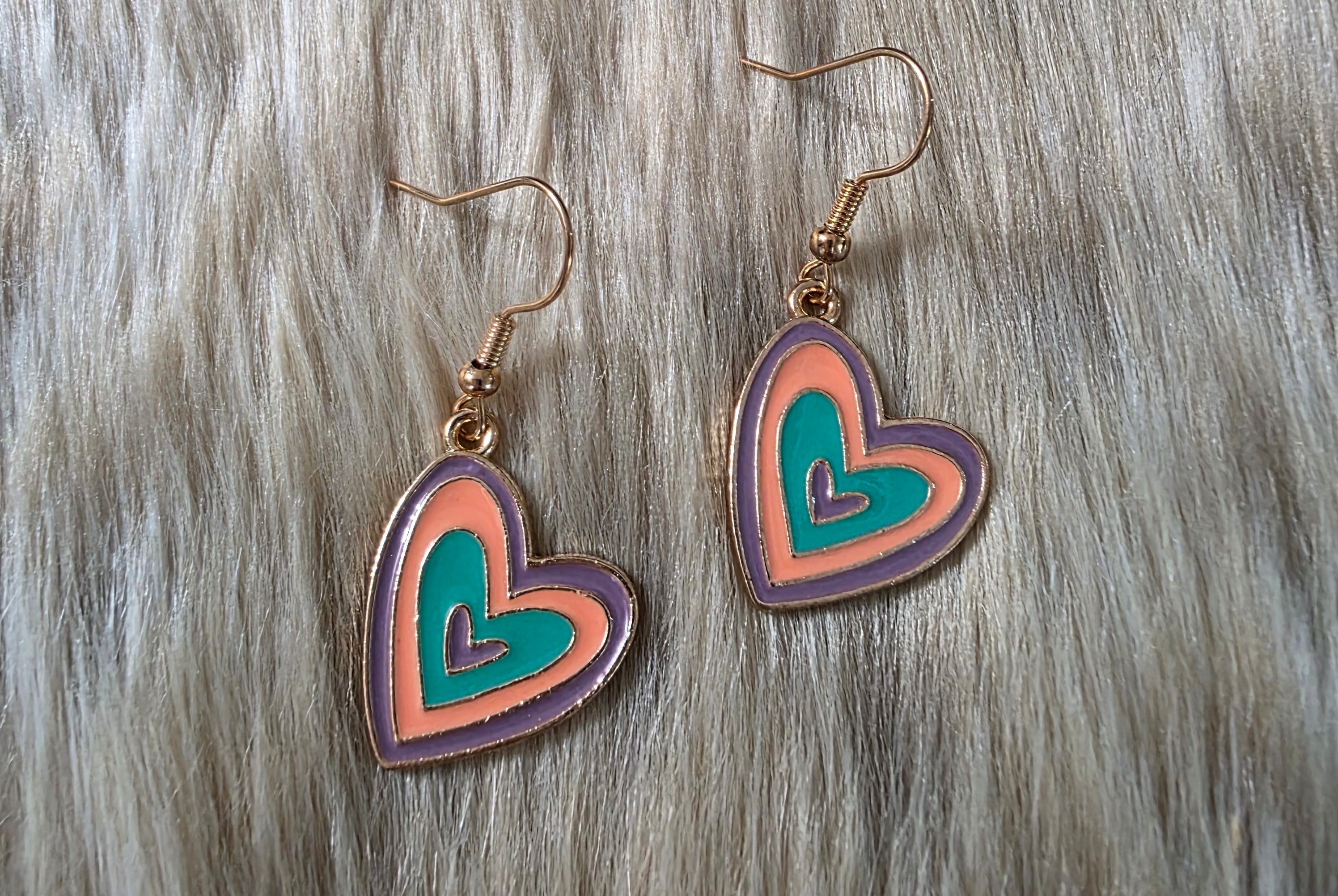 Retro Romance Earrings Earrings Vintage Vibes Boutique