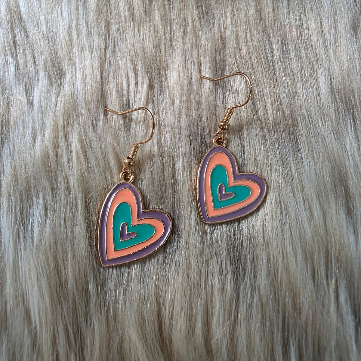 Retro Romance Earrings Earrings Vintage Vibes Boutique