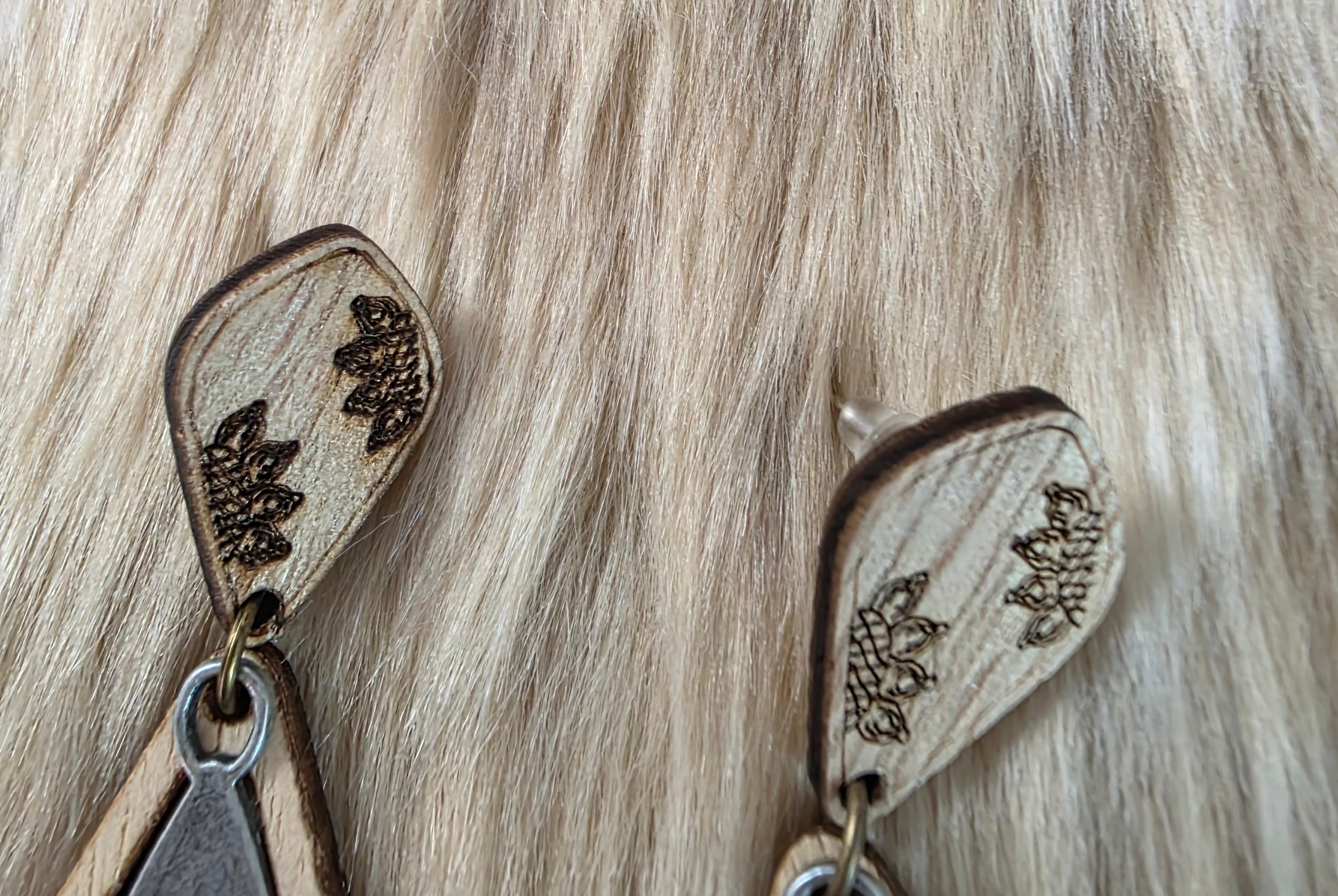 Honeybell Earrings Earrings Vintage Vibes Boutique