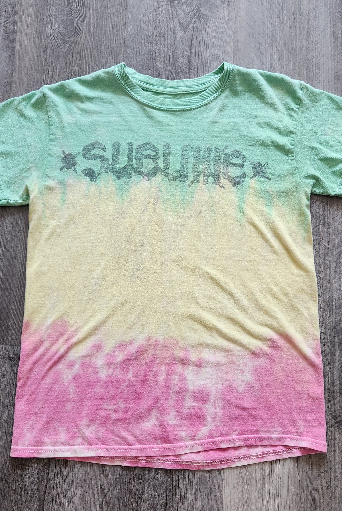 Sublime Tee Band Tee Vintage Vibes Boutique