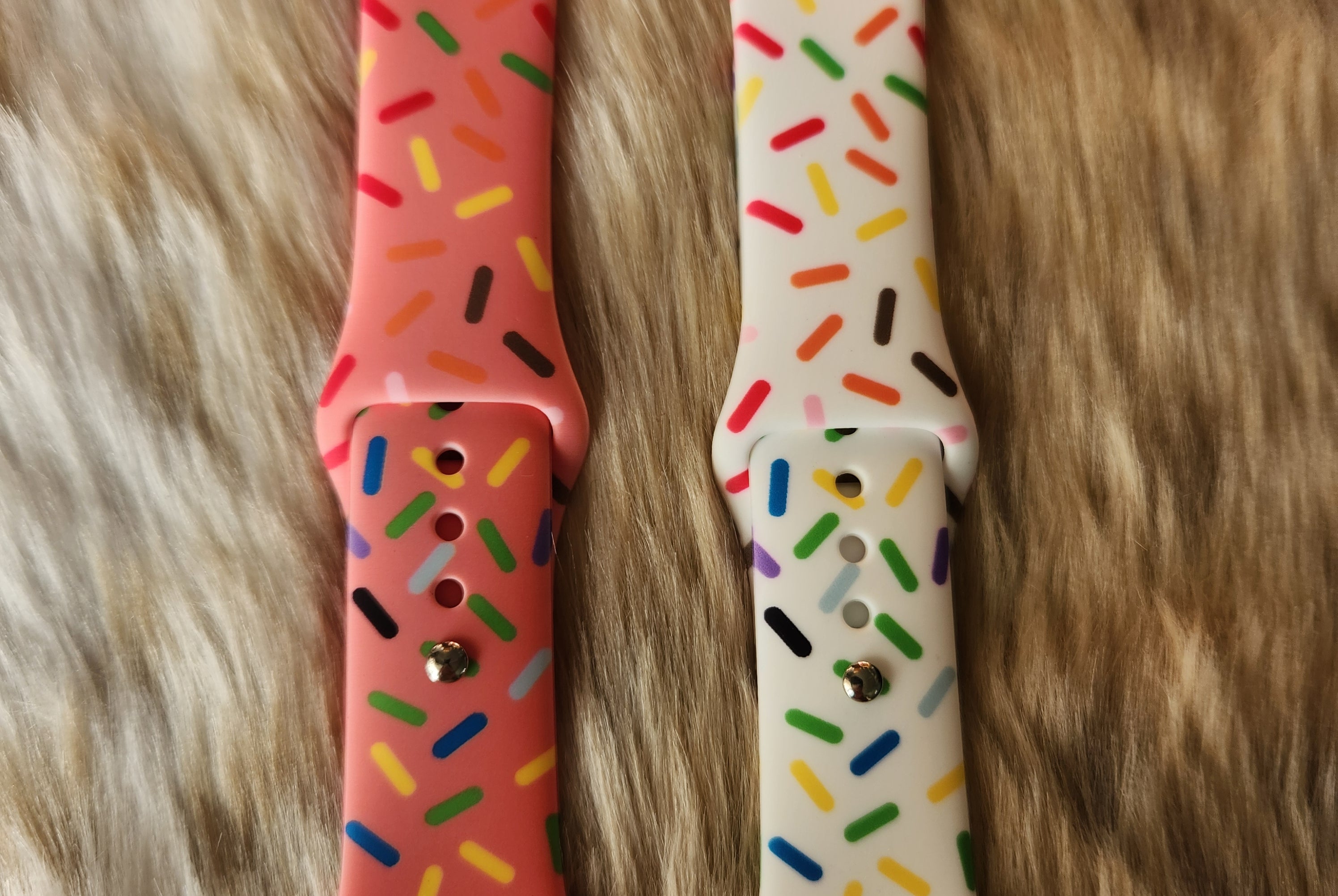 Sprinkle Smartwatch Band - S Watchband Vintage Vibes Boutique