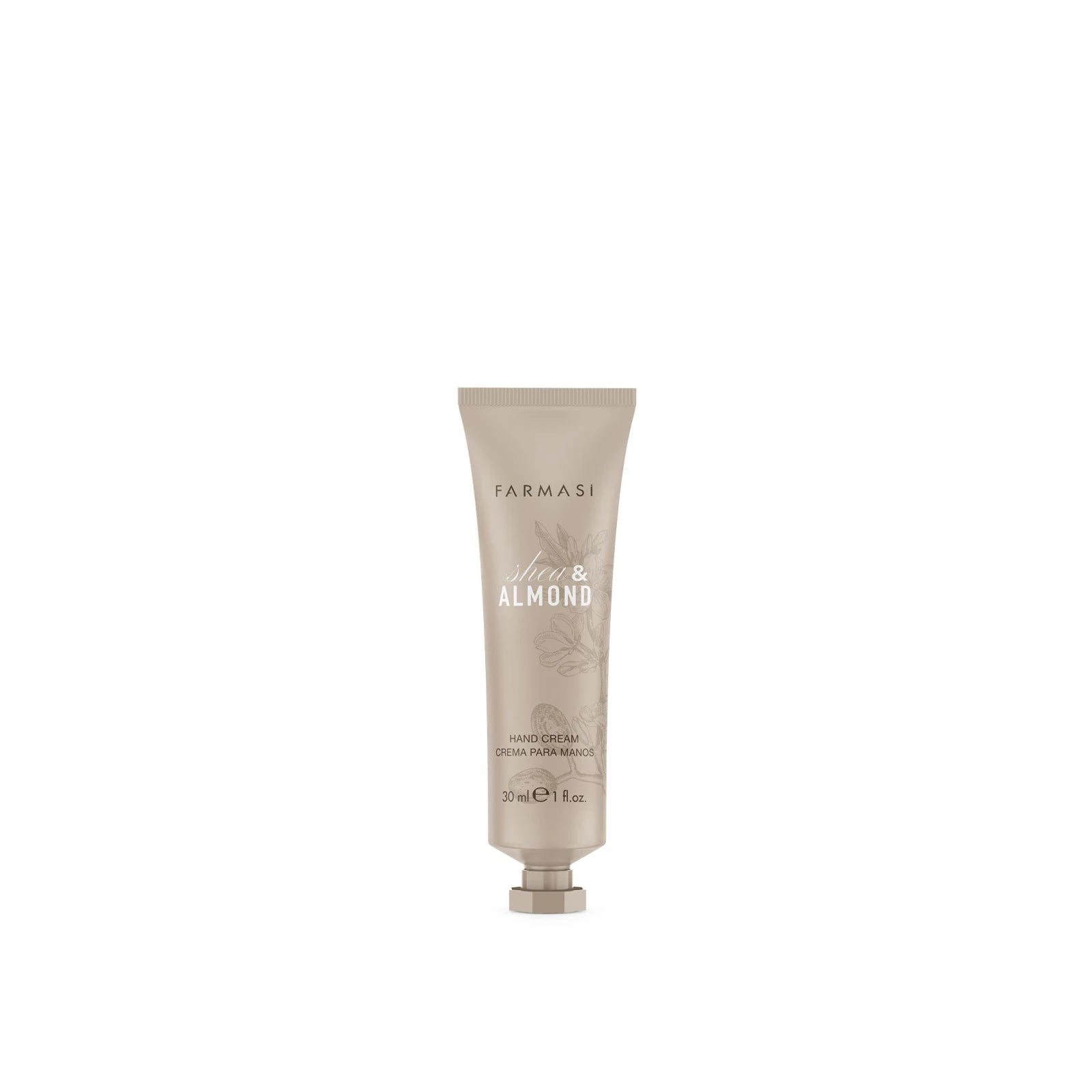 Shea & Almond Hand Cream Farmasi Farmasi