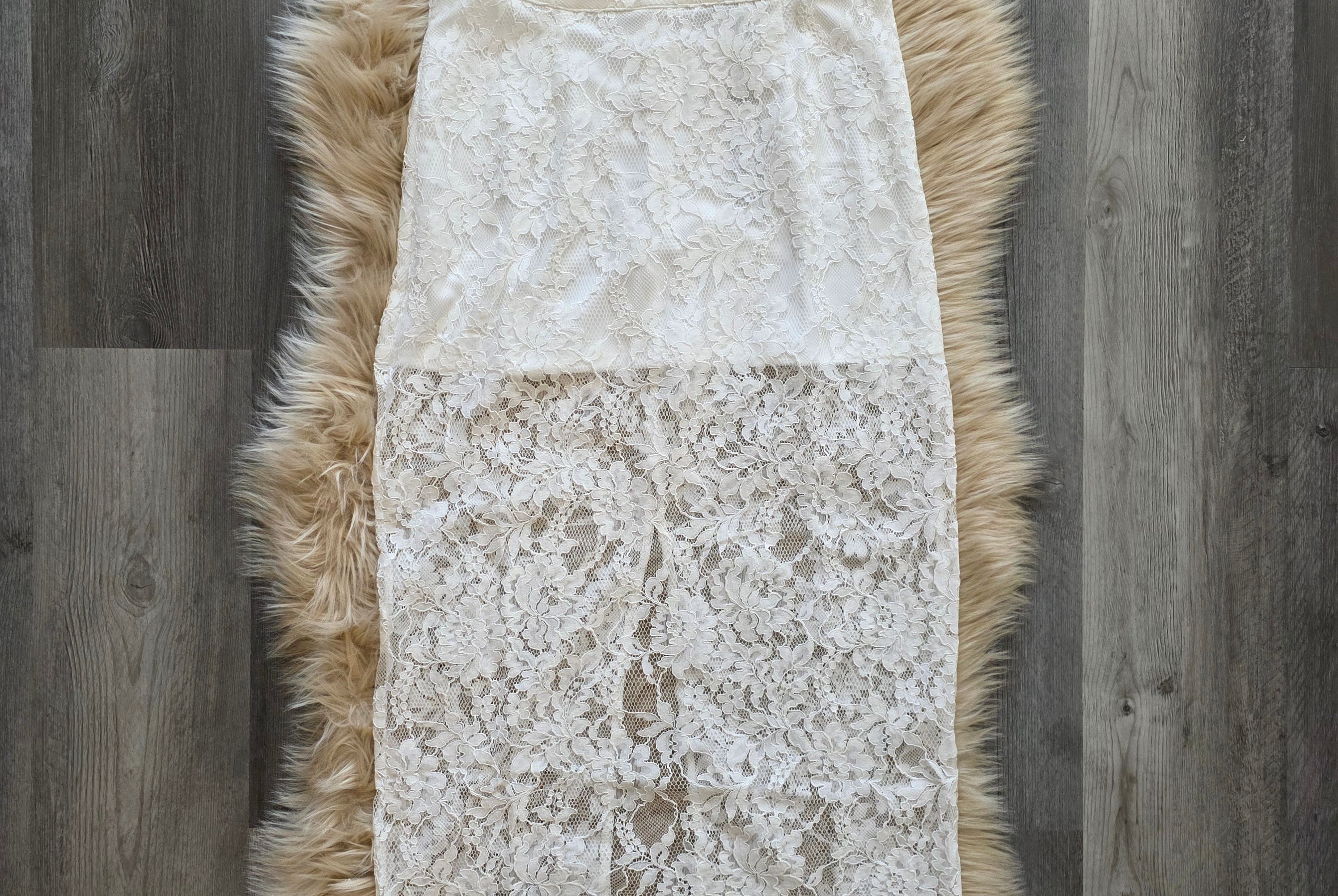 Monette Lace Maxi Skirt Maxi Skirt Steve Madden