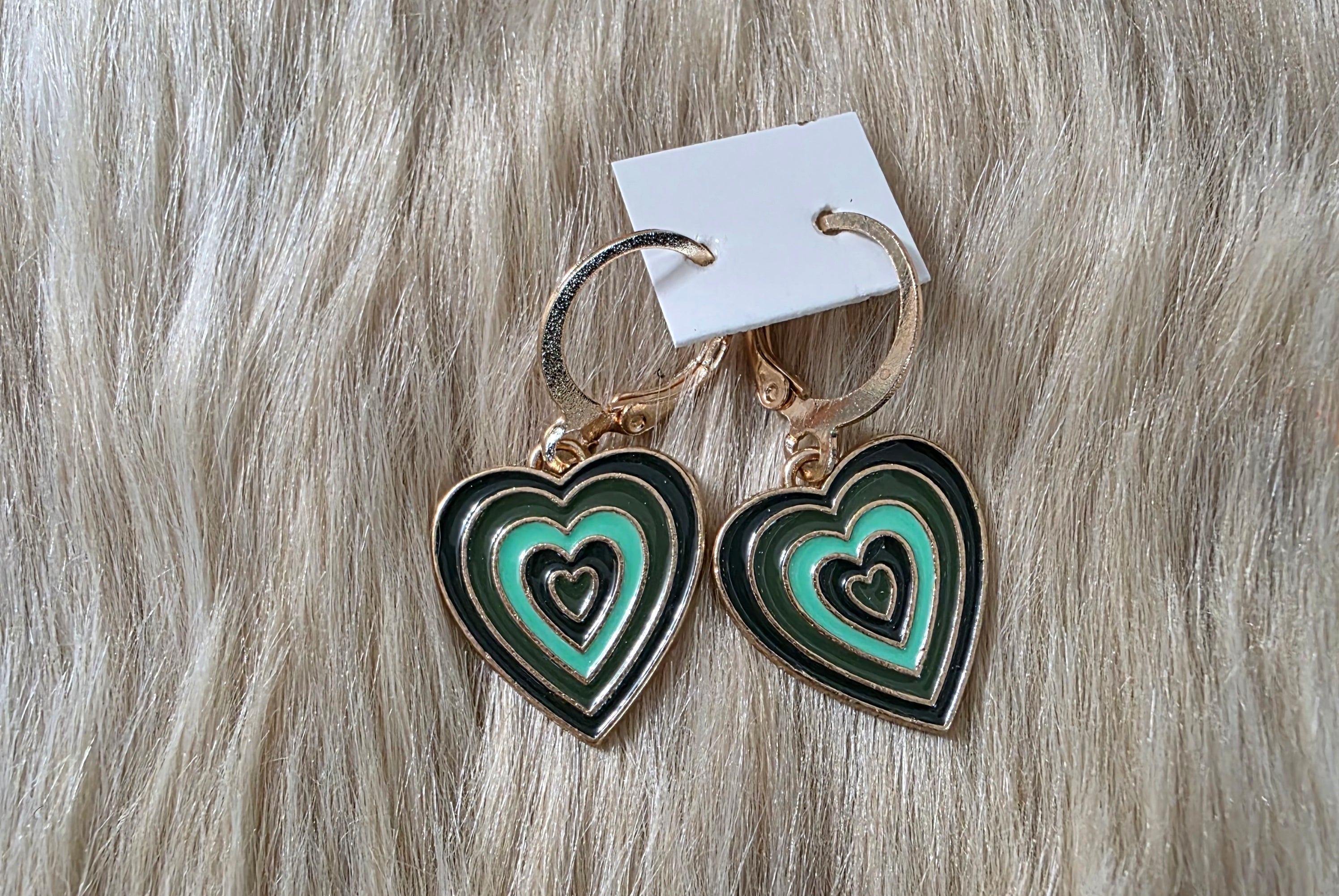 Groovy Love Earrings Earrings Vintage Vibes Boutique