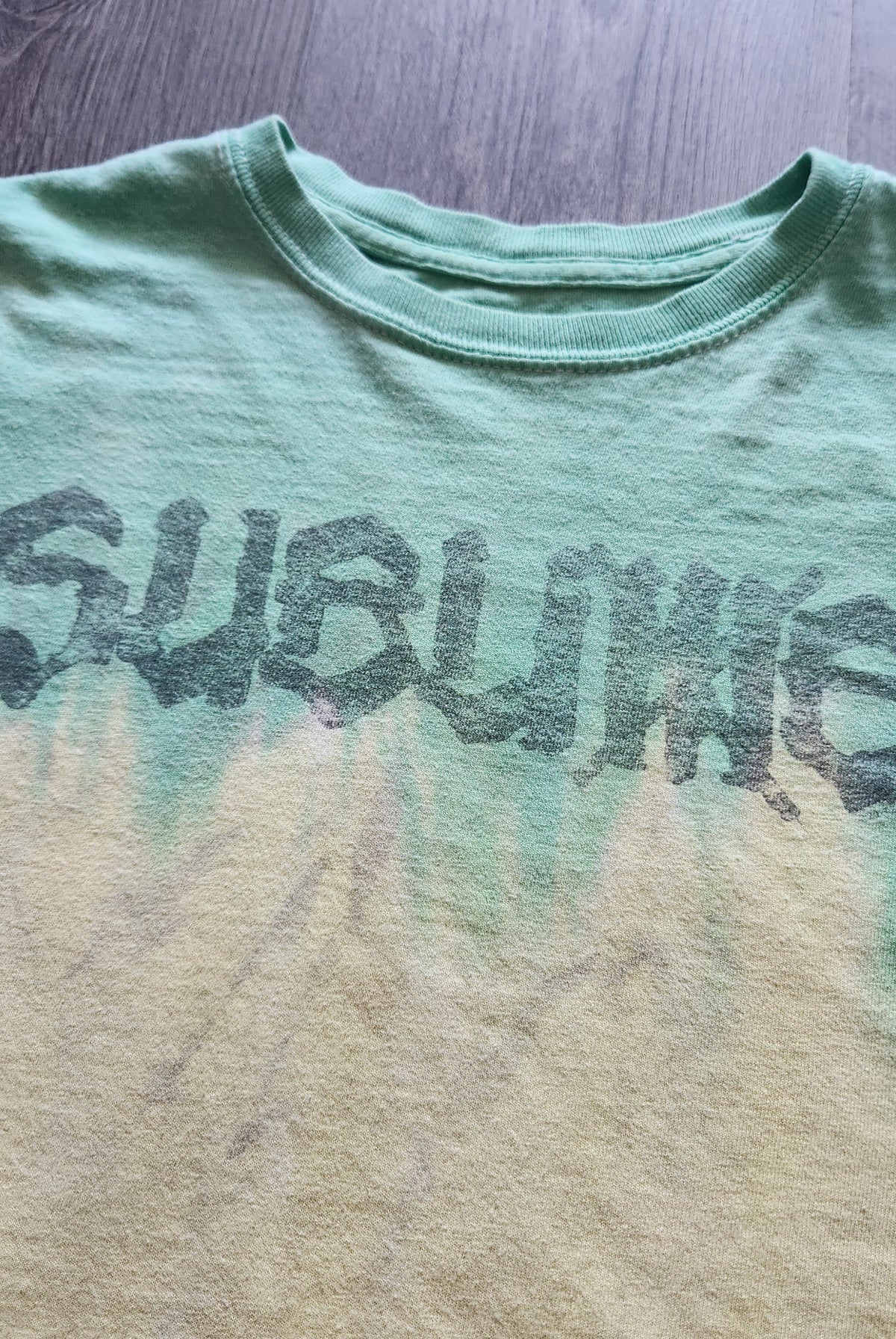Sublime Tee Band Tee Vintage Vibes Boutique