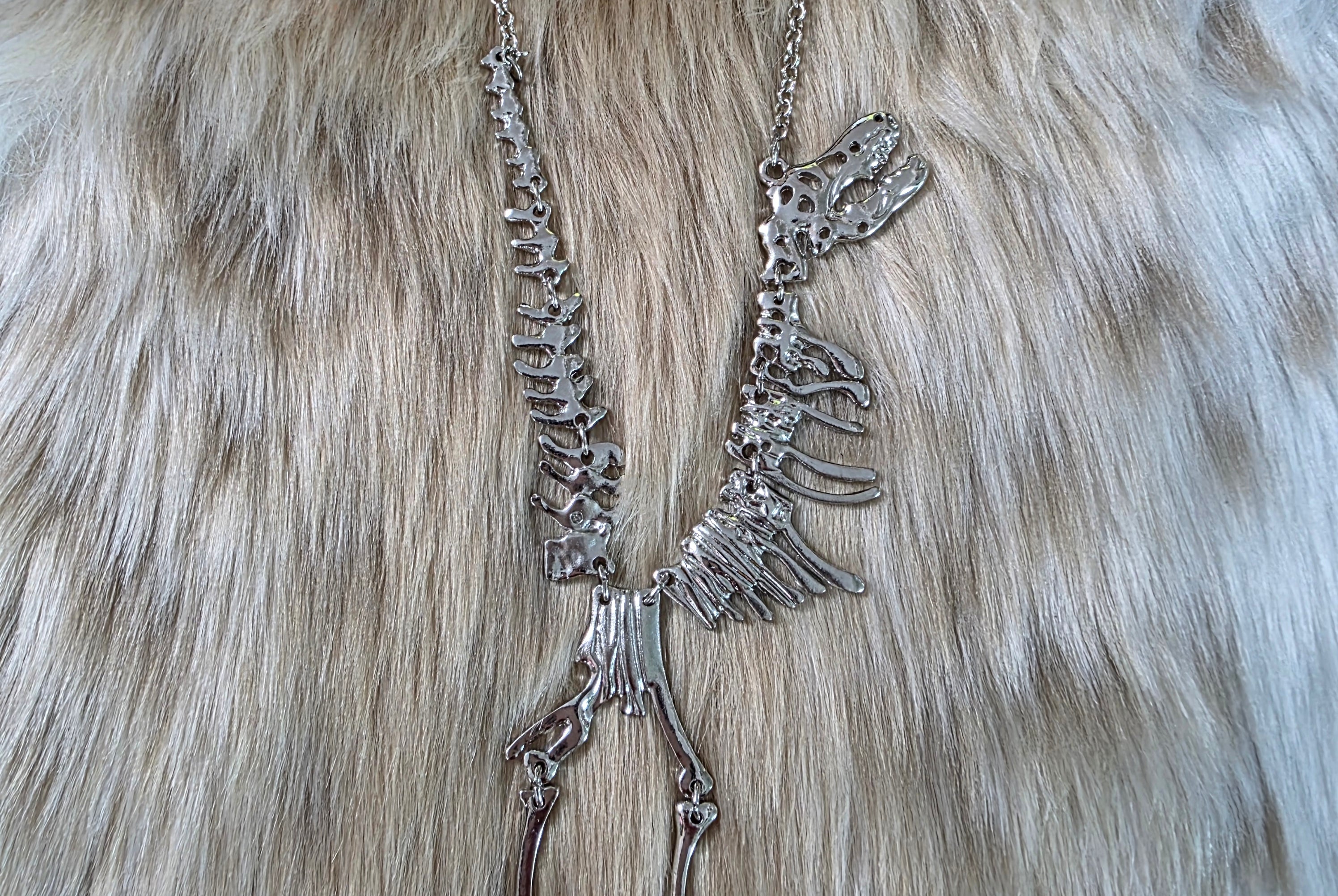 Bone Collector Necklace Necklace Vintage Vibes Boutique