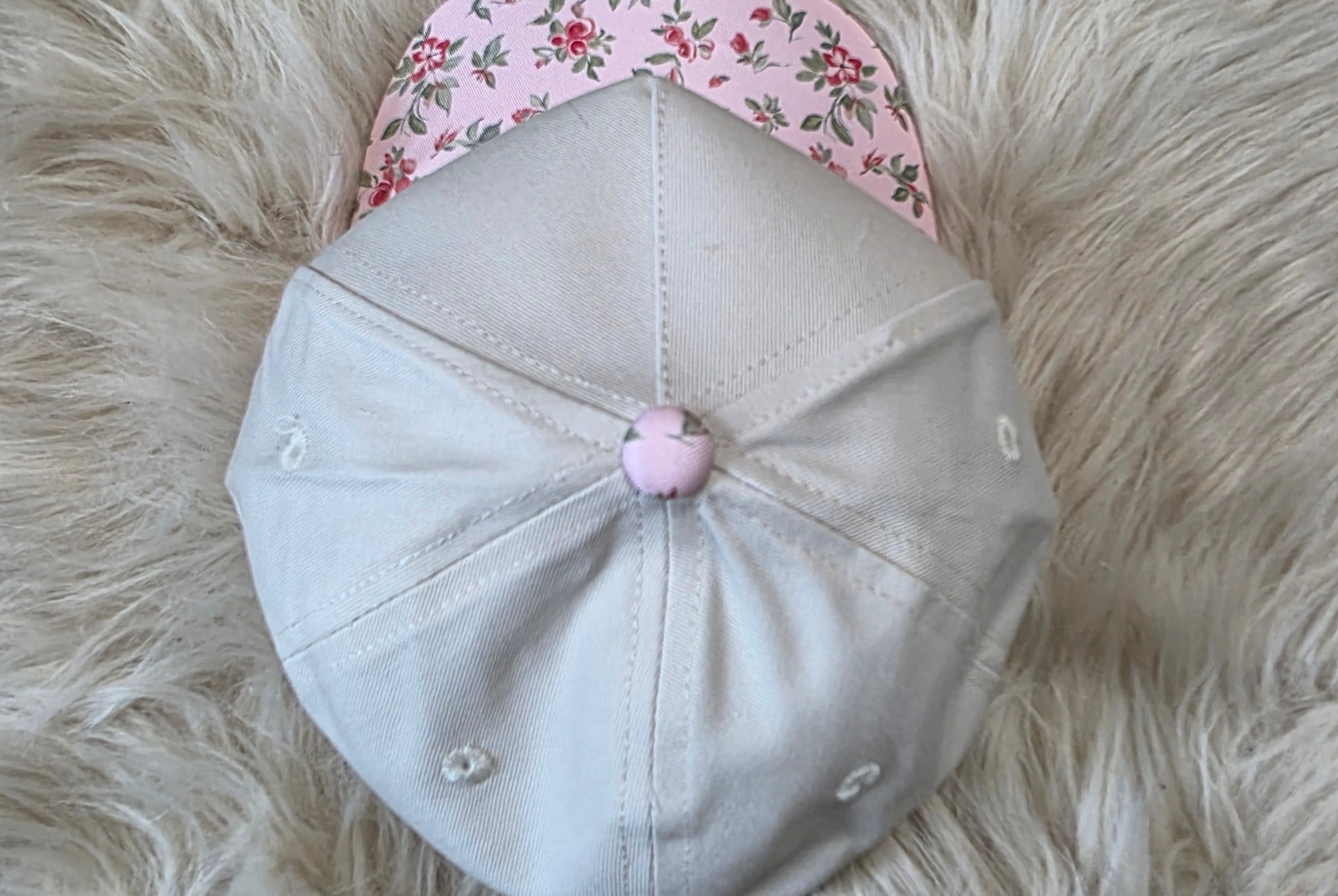 Have More Fun Hat Baseball hat Zenana