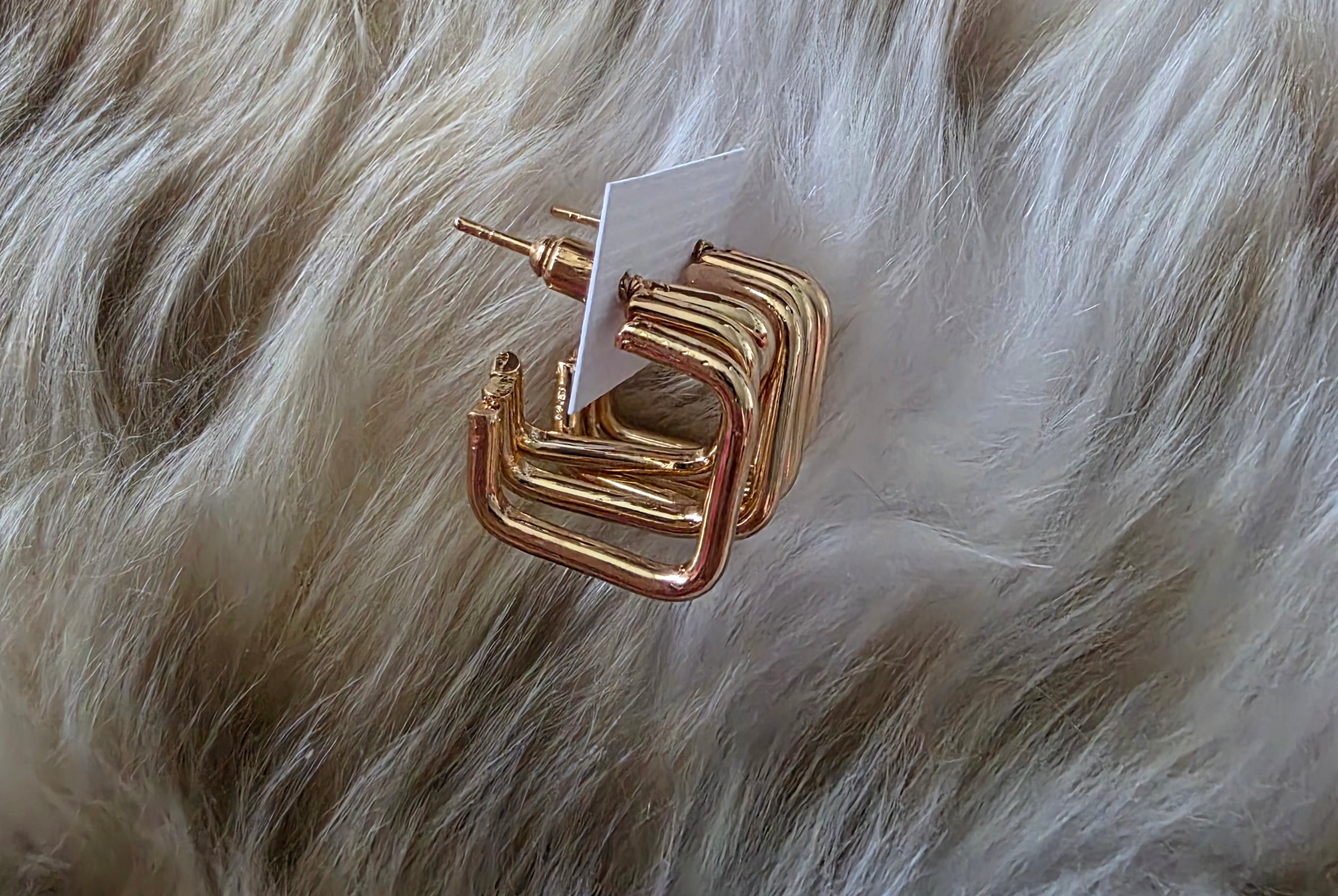 Triple Take Earrings Earrings Vintage Vibes Boutique