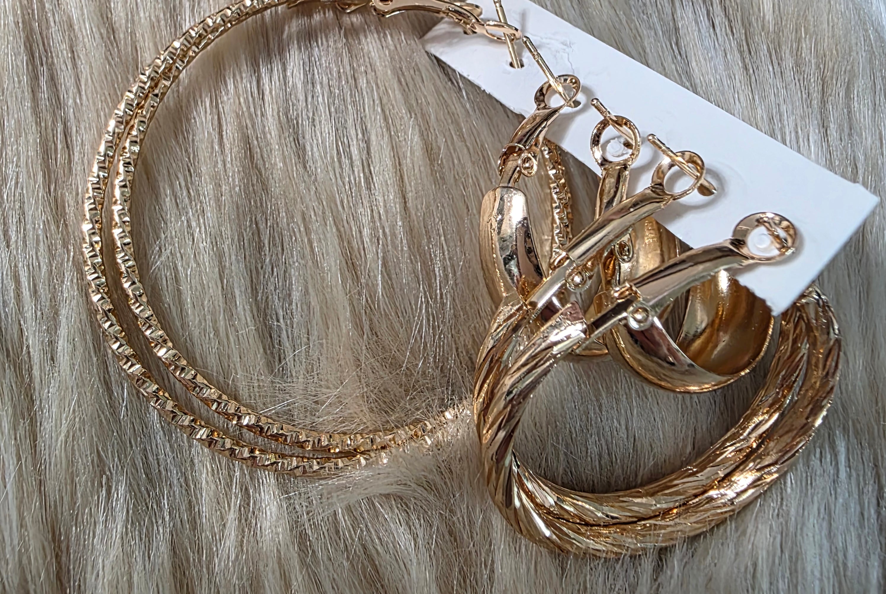 Golden Hour Set Earrings Vintage Vibes Boutique