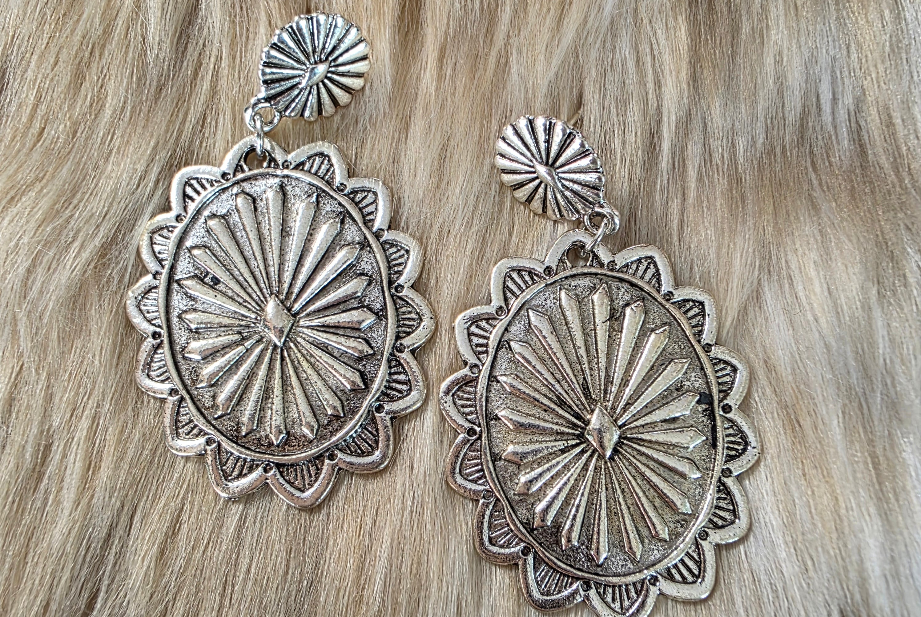 Abilene Earrings Earrings Vintage Vibes Boutique