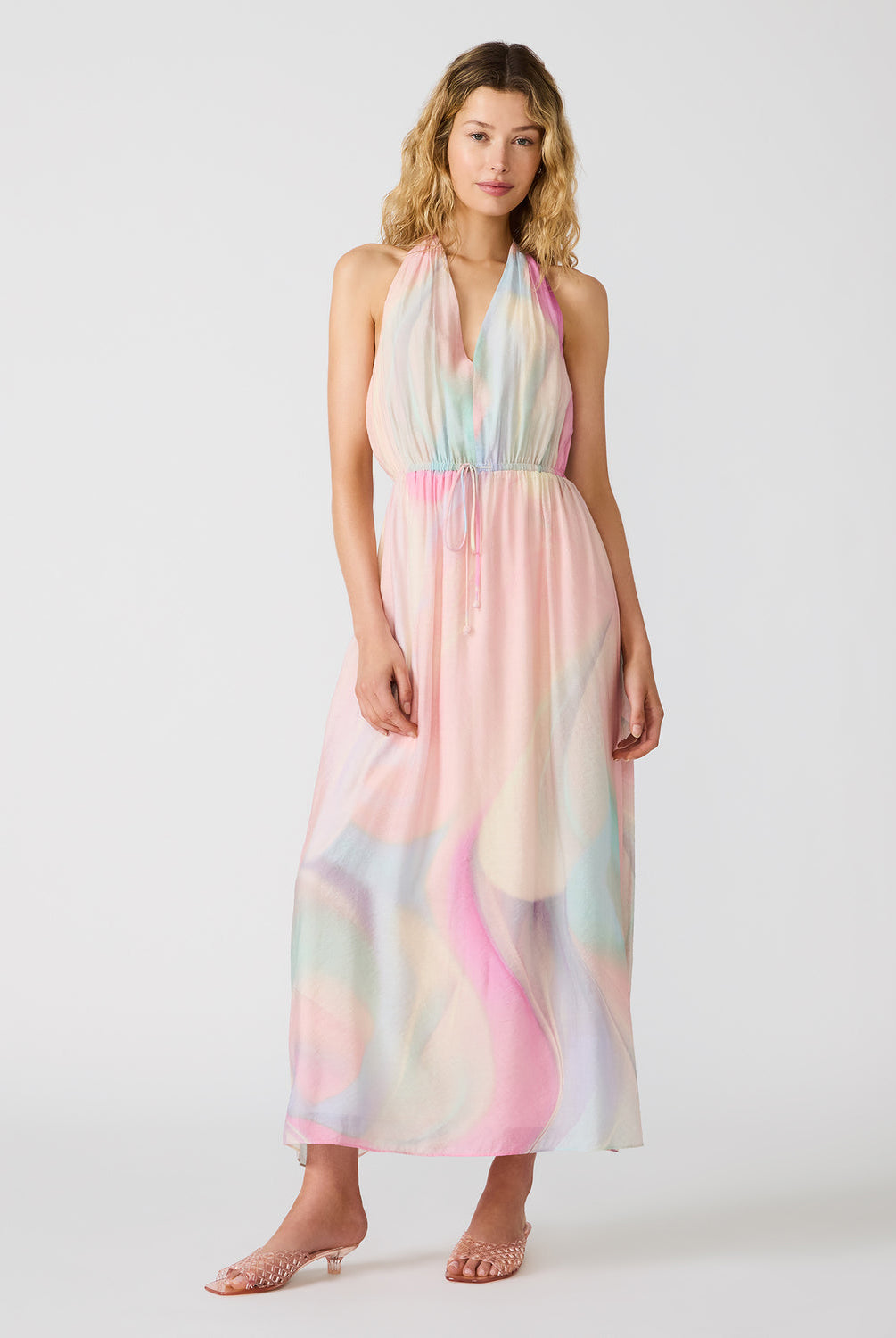 Crawford Dress Maxi Dress Steve Madden