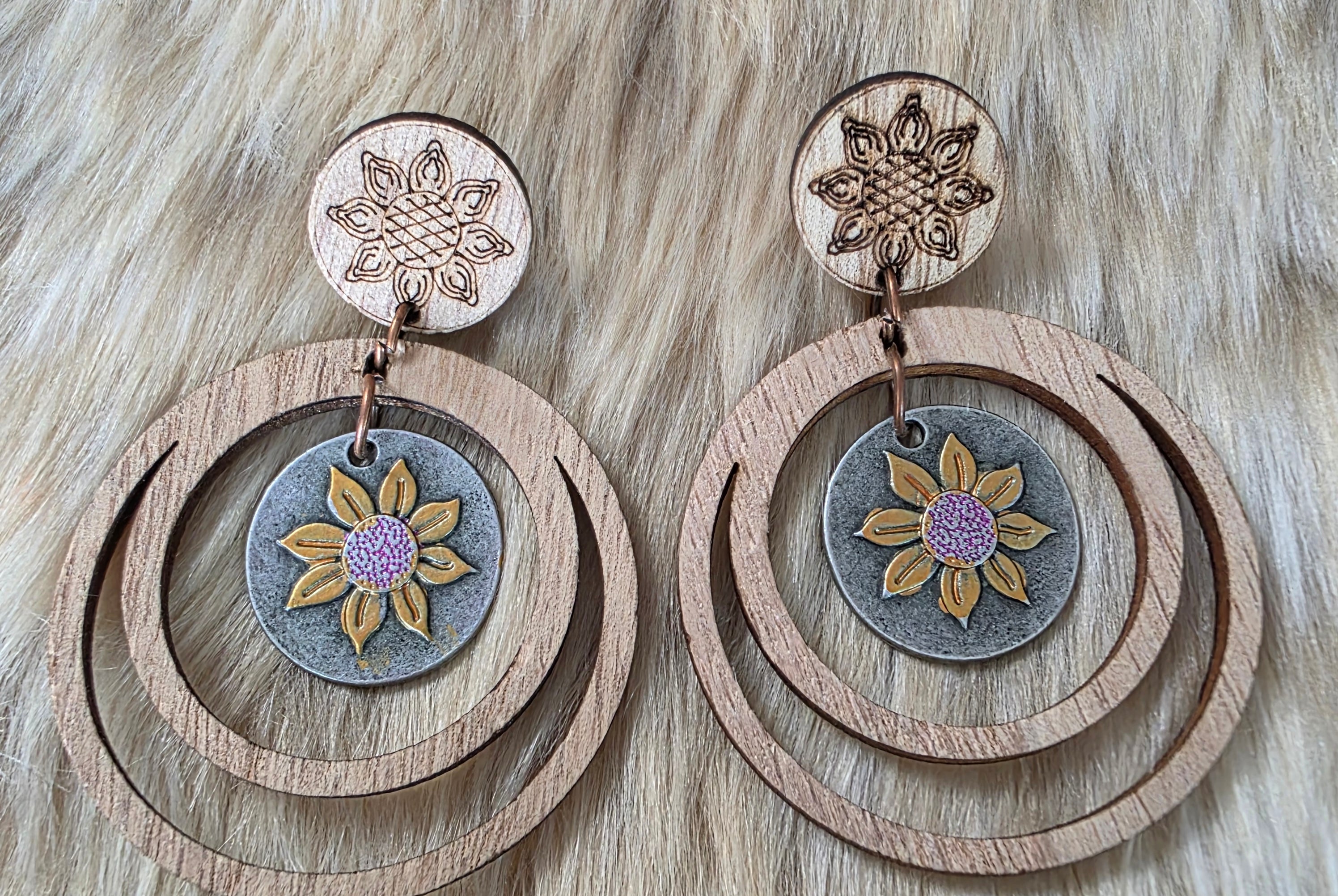 Sunnydale Earrings Earrings Vintage Vibes Boutique