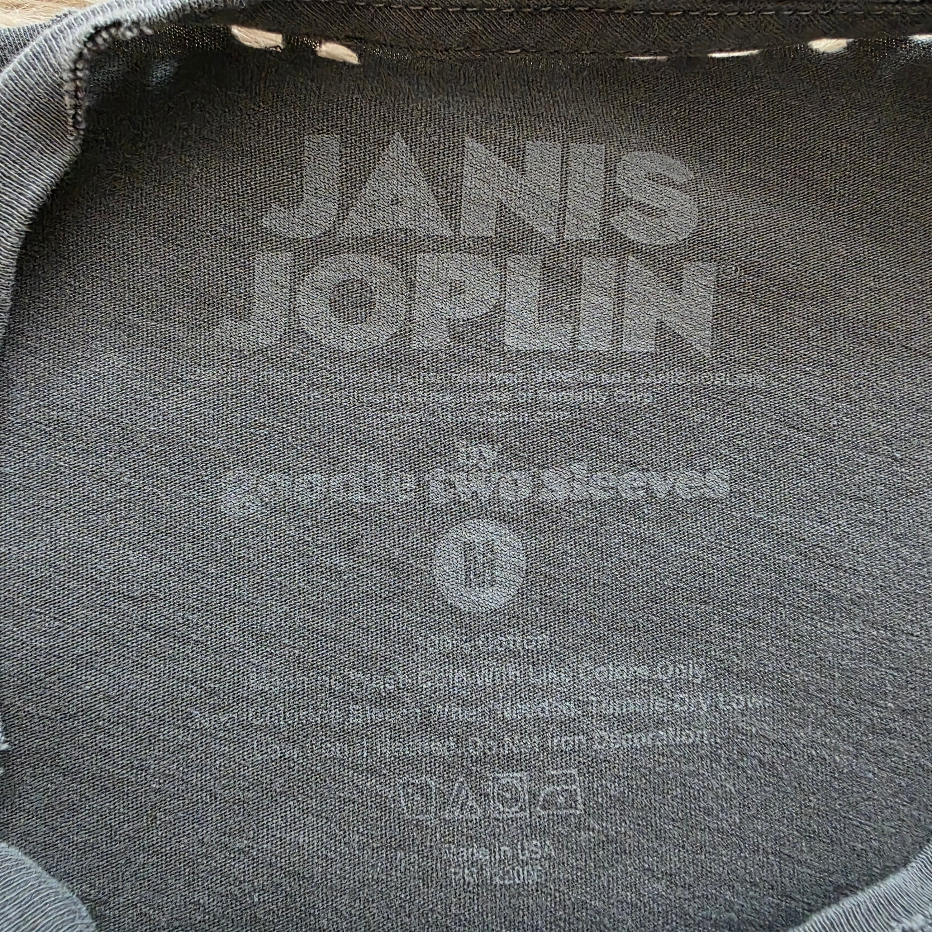 Janis Joplin Tee Band Tee Vintage Vibes Boutique
