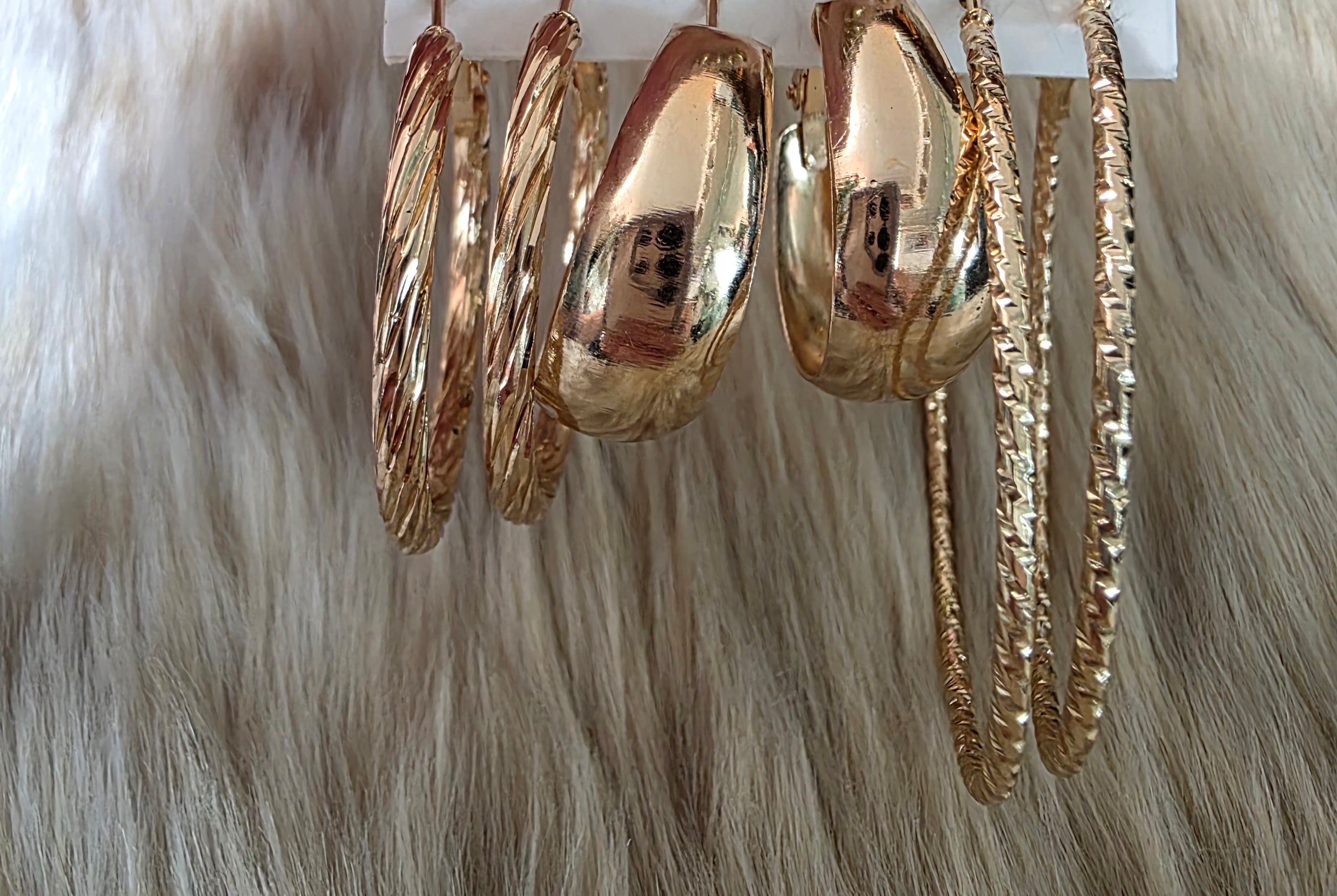 Golden Hour Set Earrings Vintage Vibes Boutique