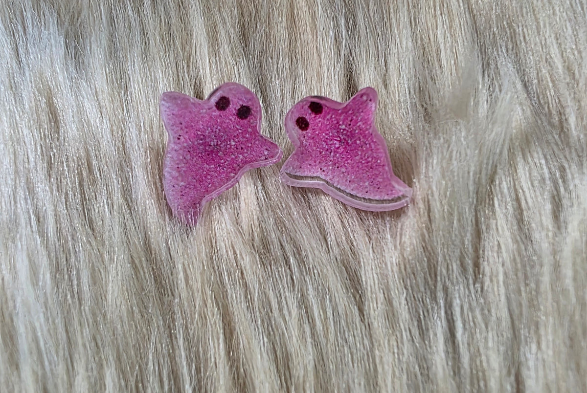 Pocket-Sized Poltergeist Earrings Novelty Earrings Vintage Vibes Boutique