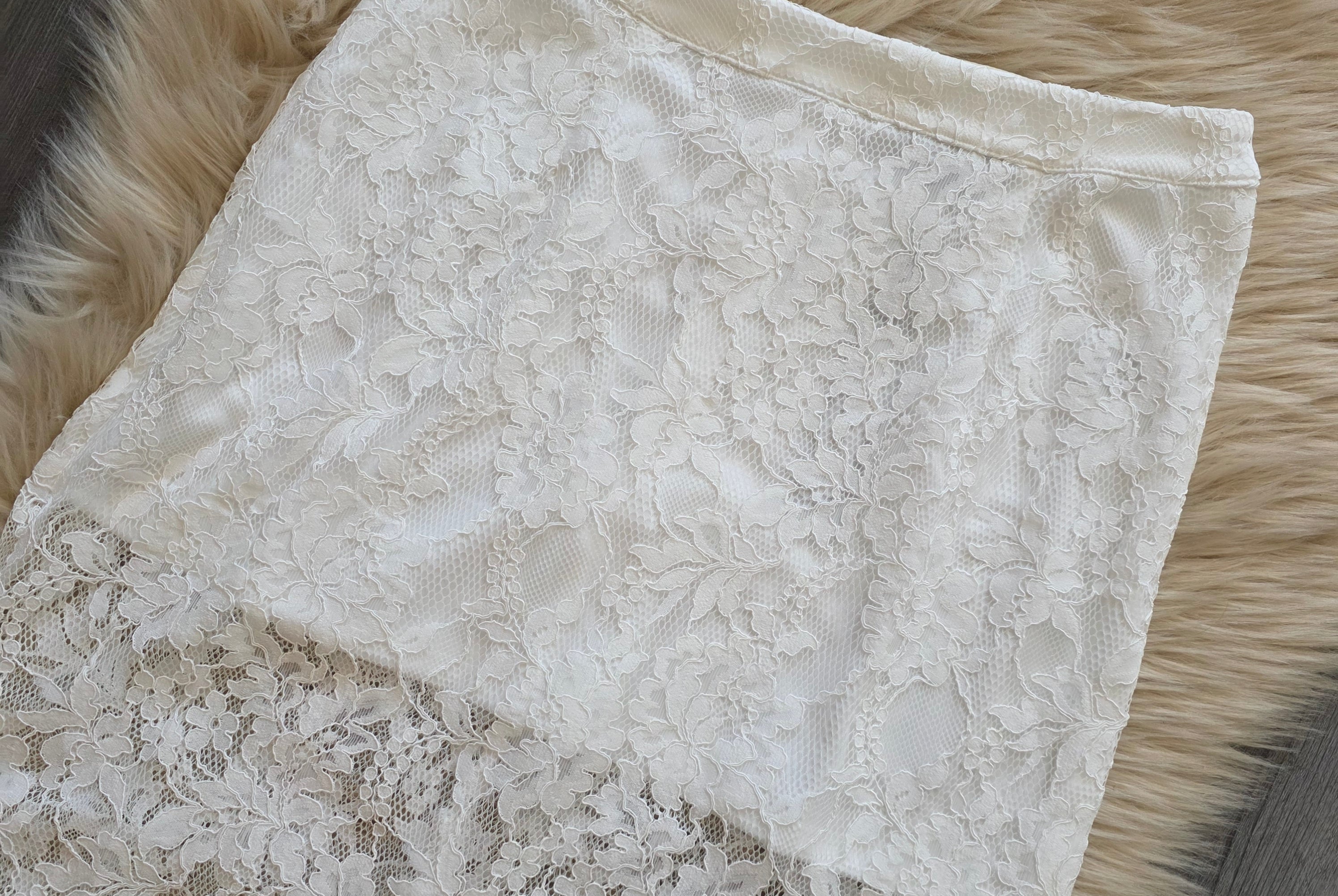 Monette Lace Maxi Skirt Maxi Skirt Steve Madden
