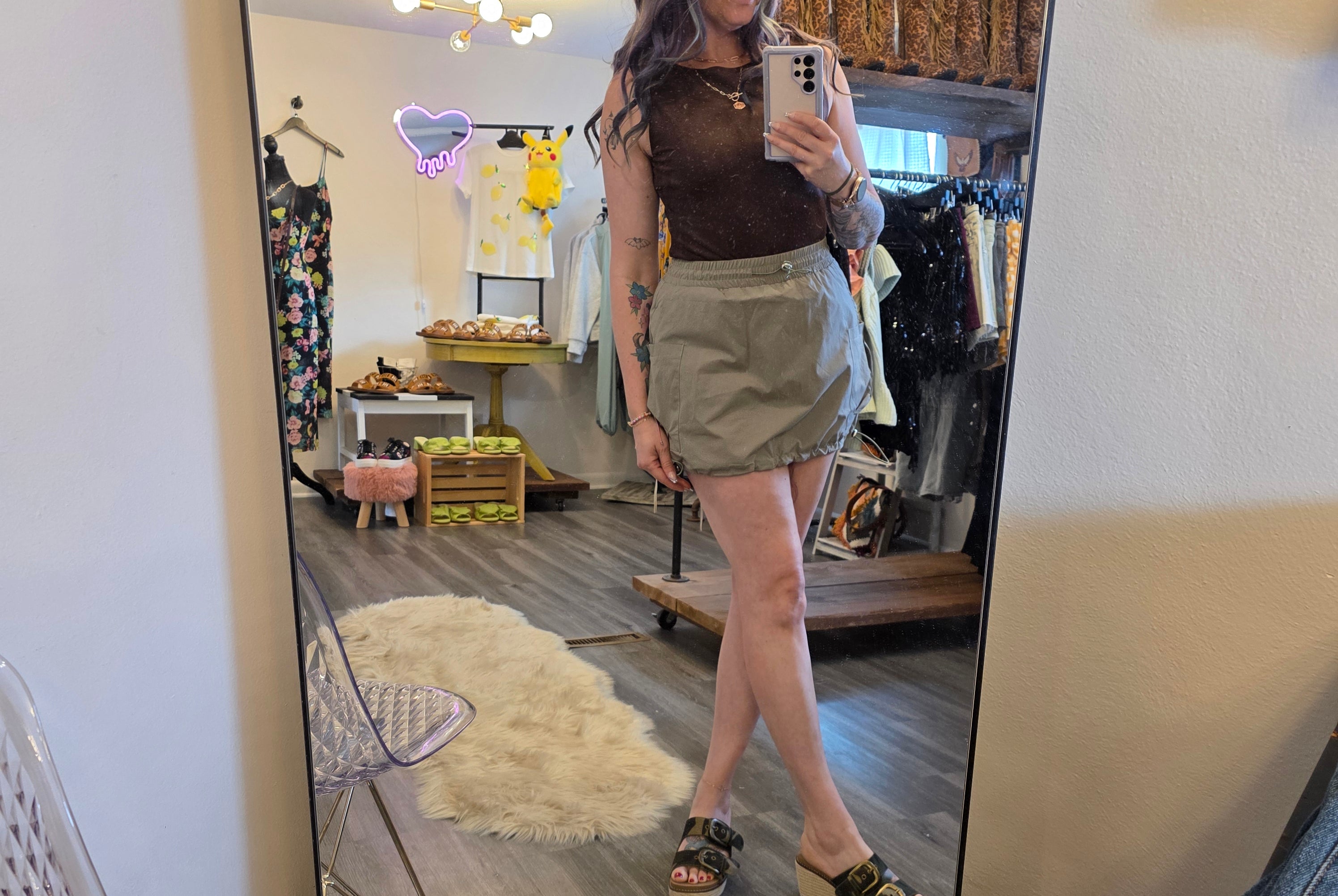 Parkside Skort Skort Adora
