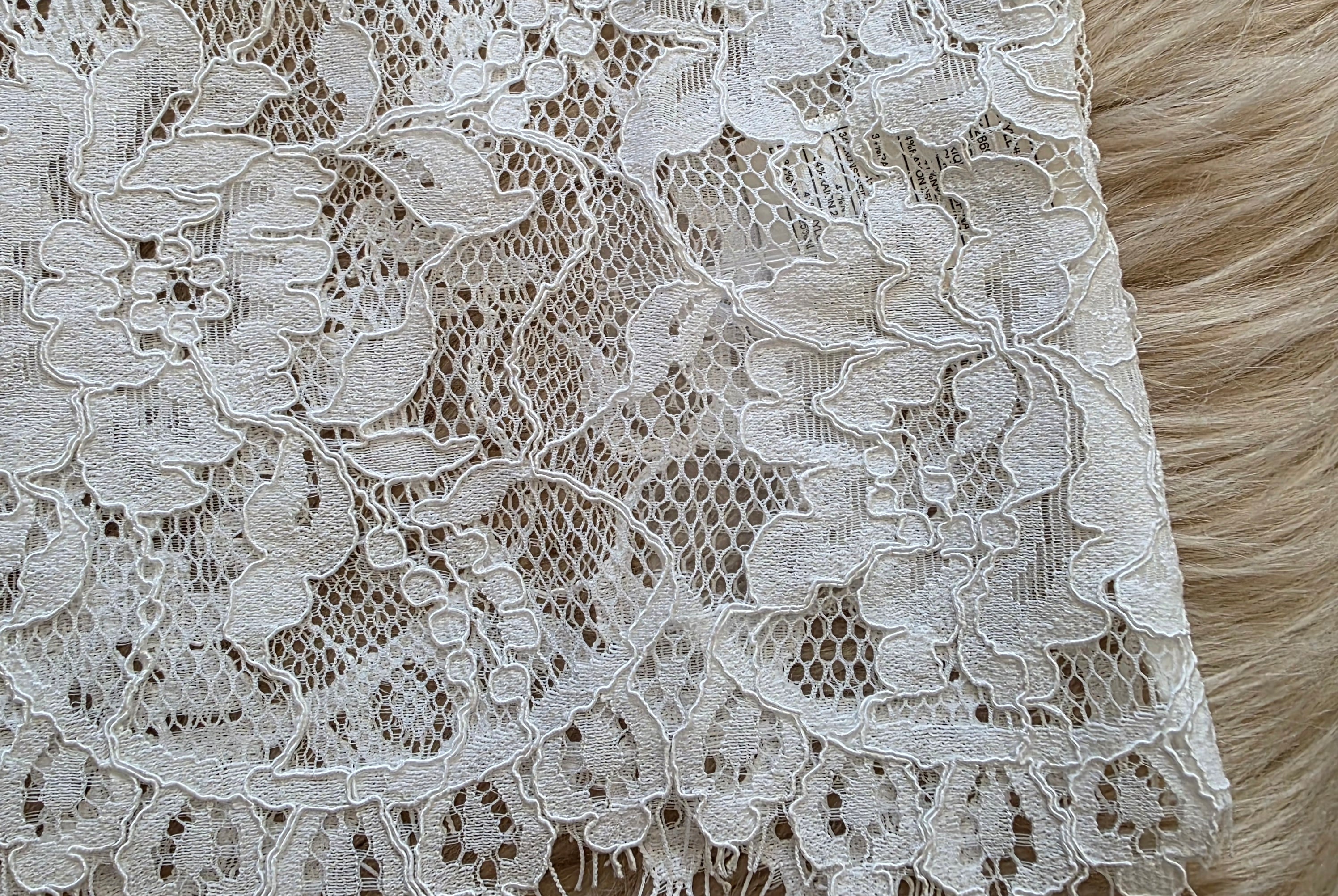 Monette Lace Top Blouse Steve Madden