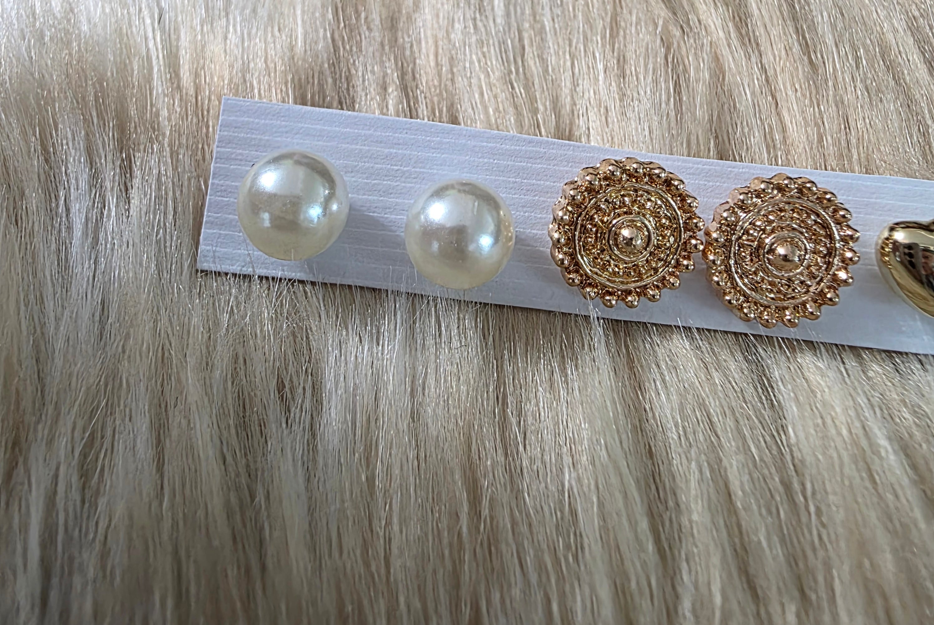 Essentials Earring Set Earrings Vintage Vibes Boutique