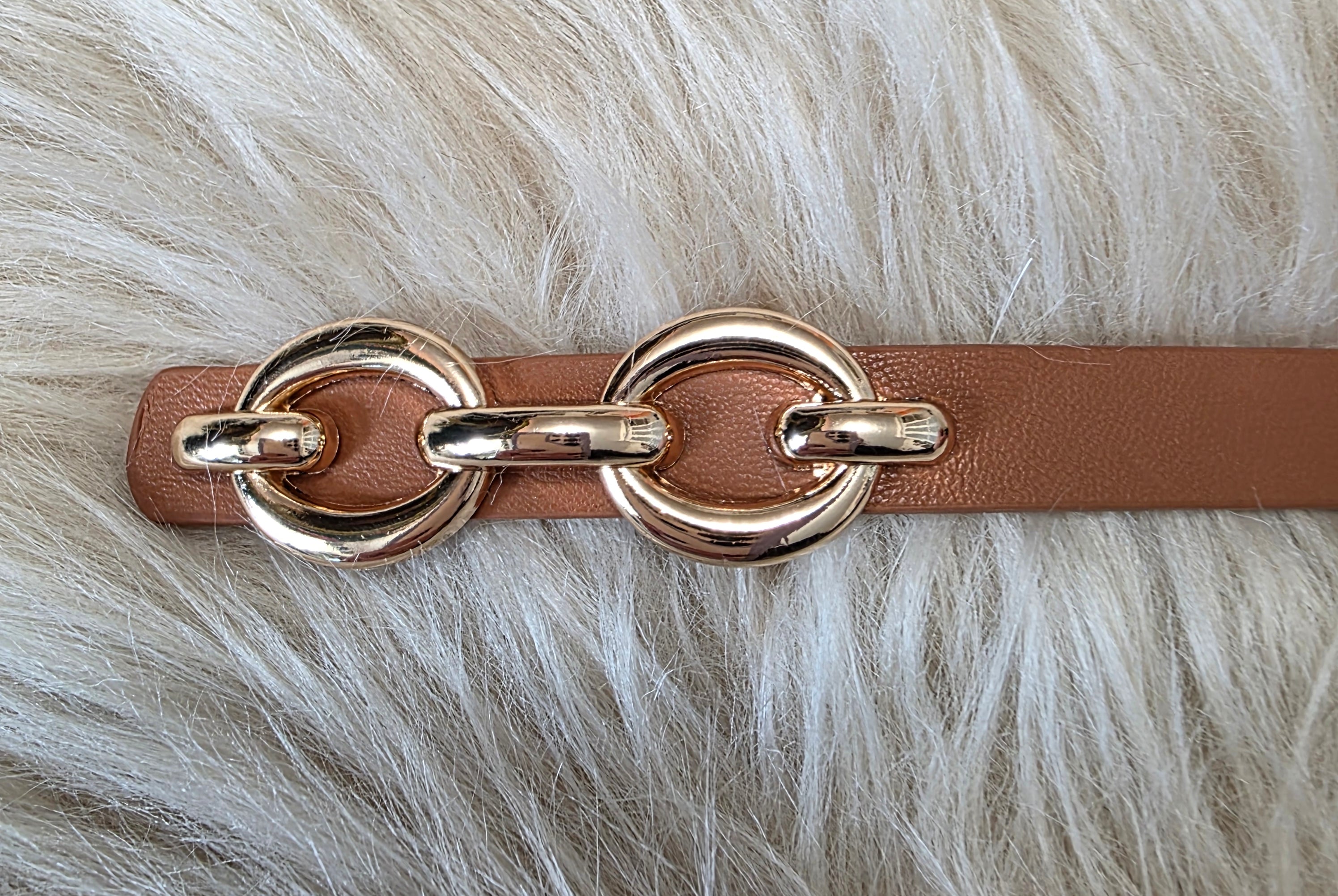 Linked Up Belt Belt Zenana