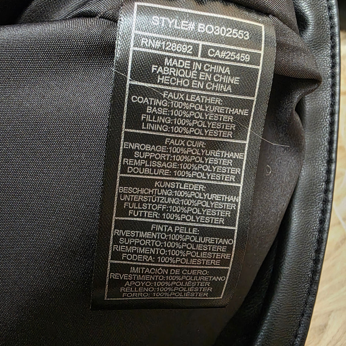 Martine Jacket Jacket Steve Madden
