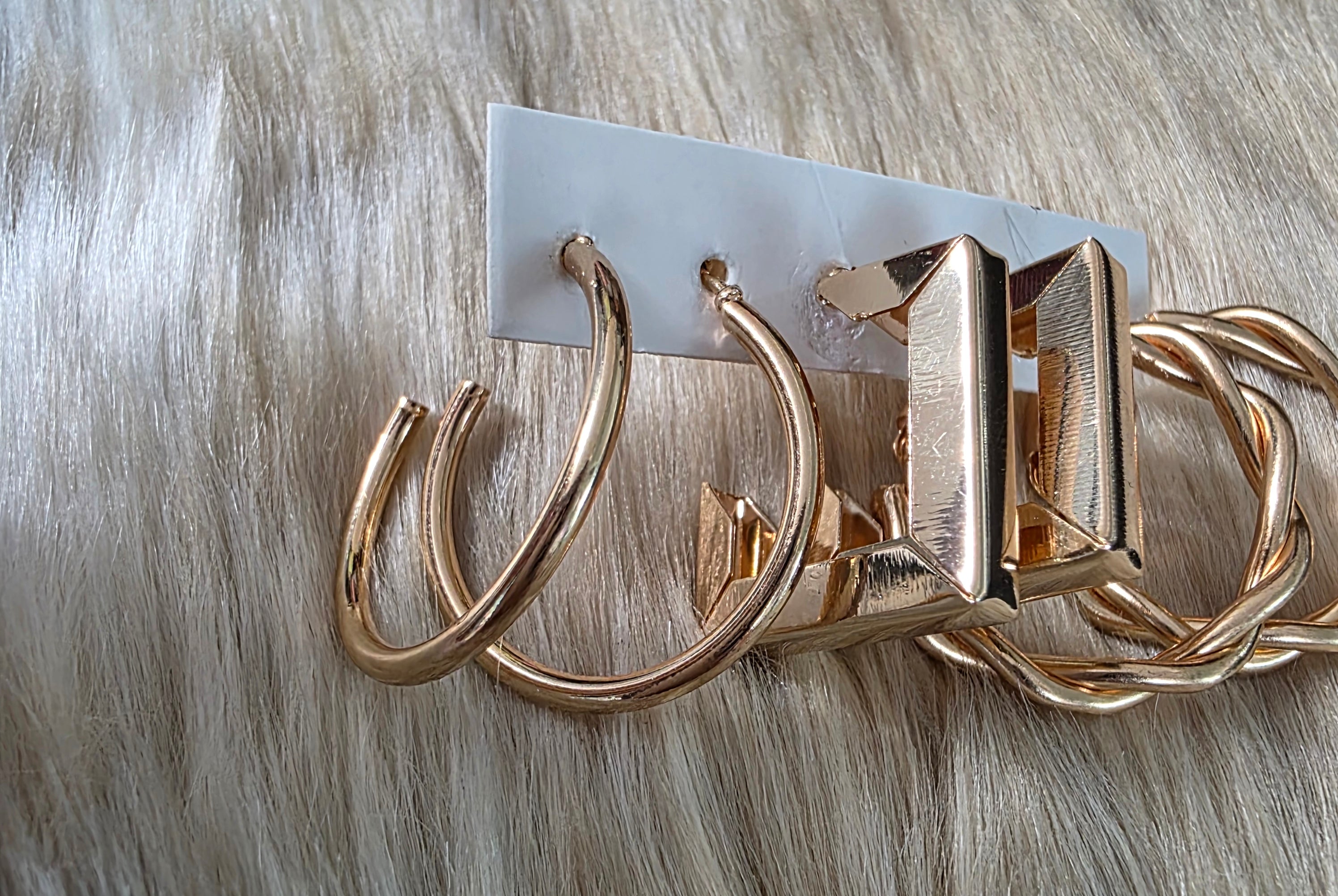 The Hoop Edit Earrings Vintage Vibes Boutique