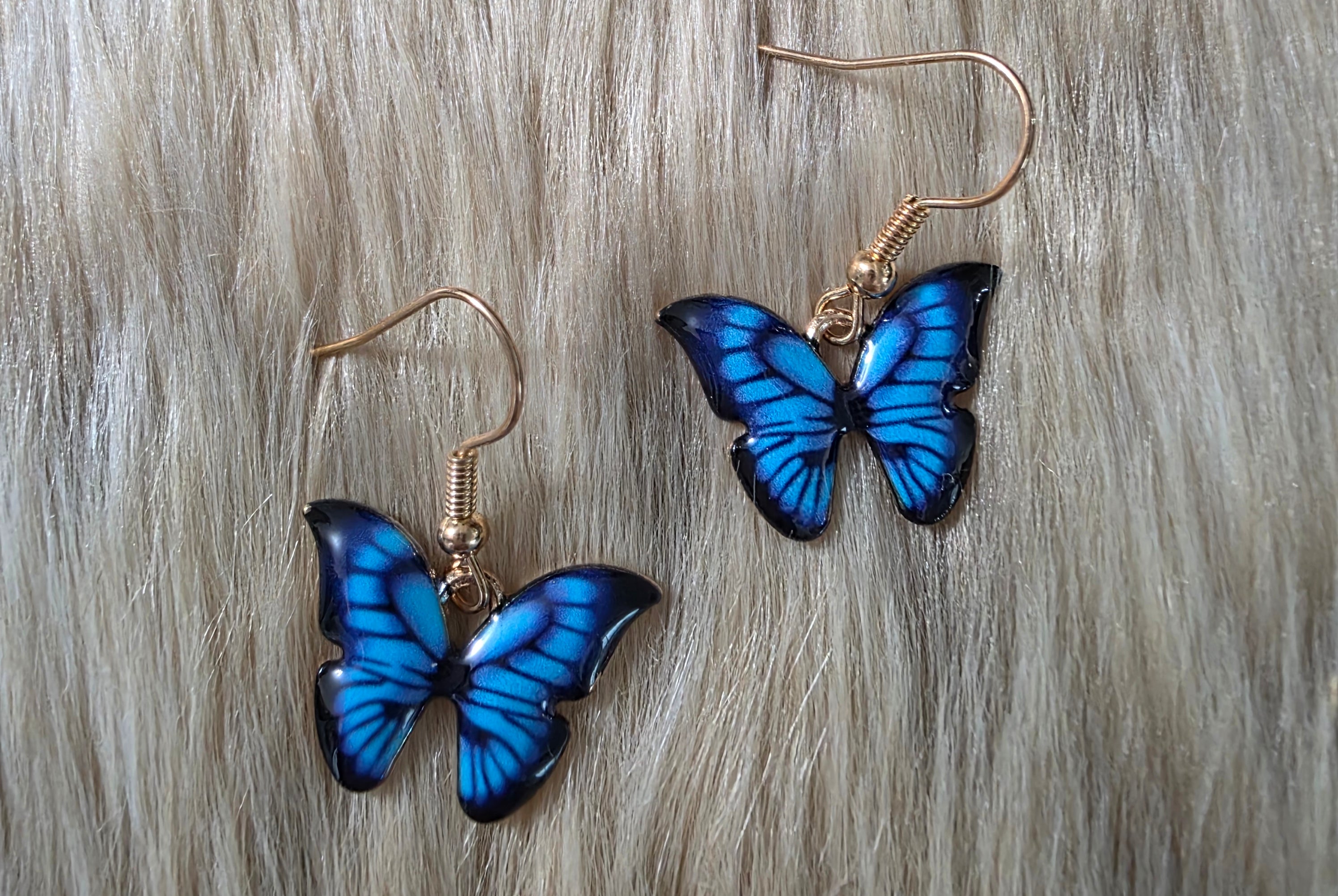 Blue Skies Earrings Earrings Vintage Vibes Boutique