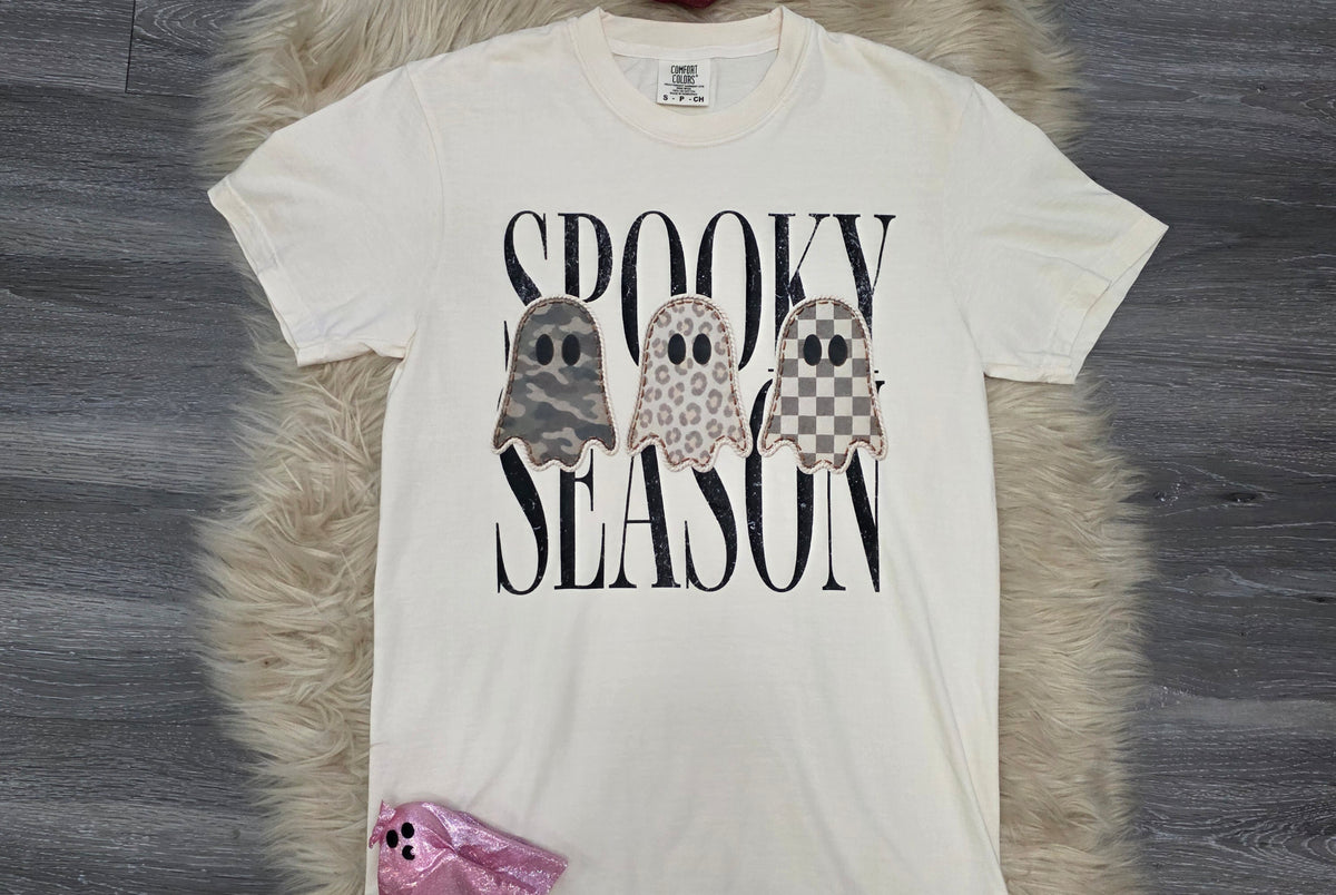 Ghosts Gone Wild Tee Graphic Tee Knox & Nell