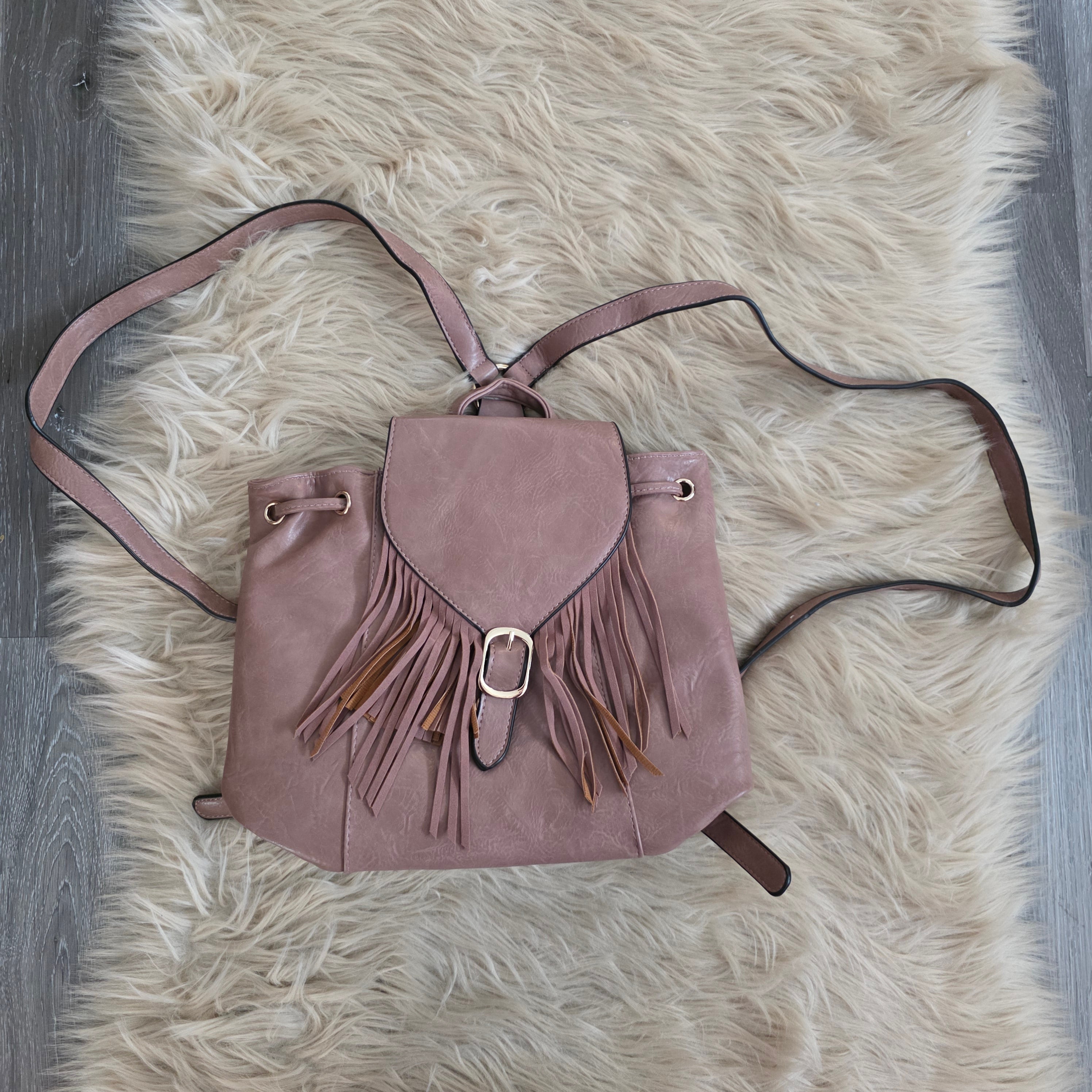 Tumbleweed Backpack Backpack Jen & Co.