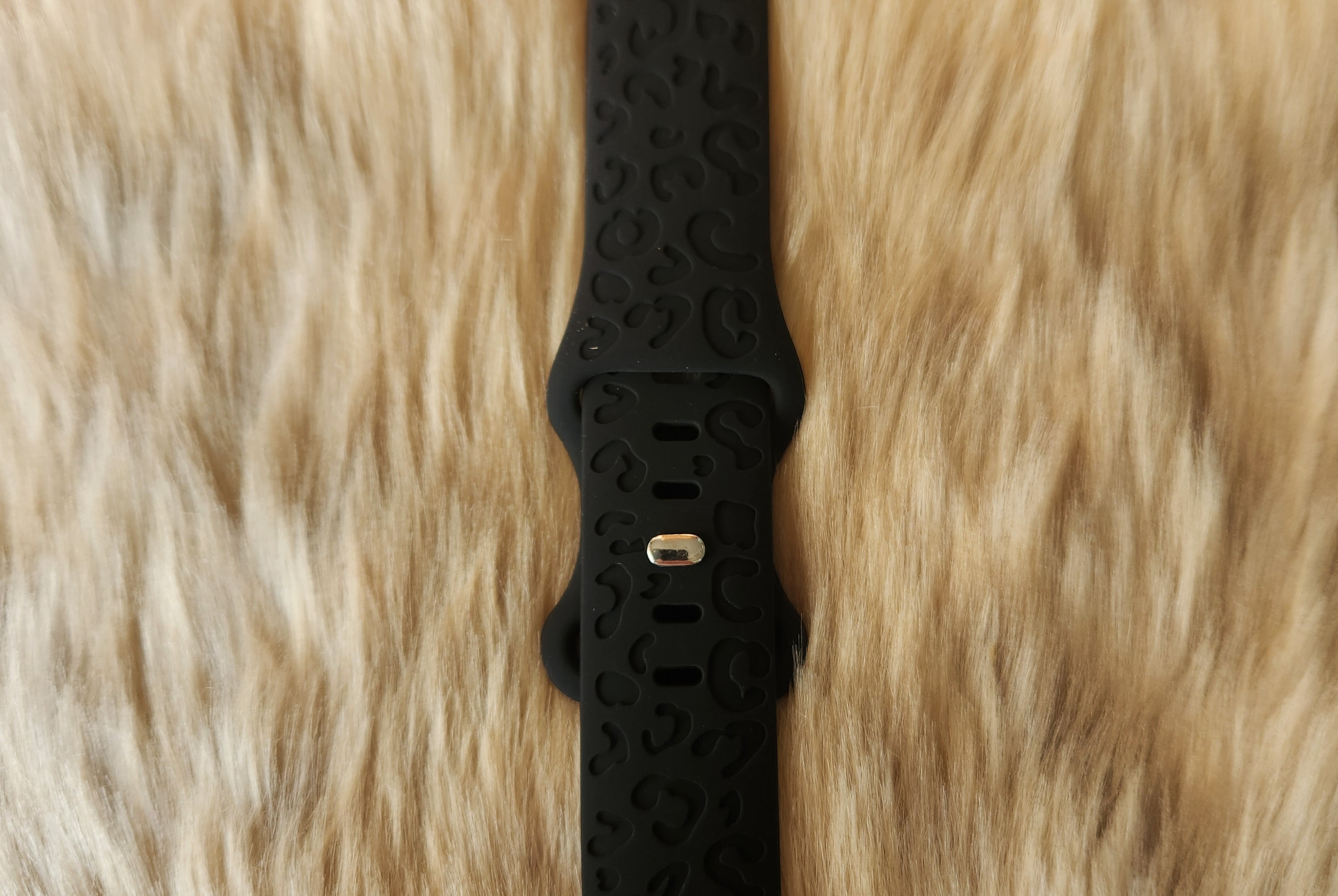 Leopard Samsung Watch Band Watchband Vintage Vibes Boutique