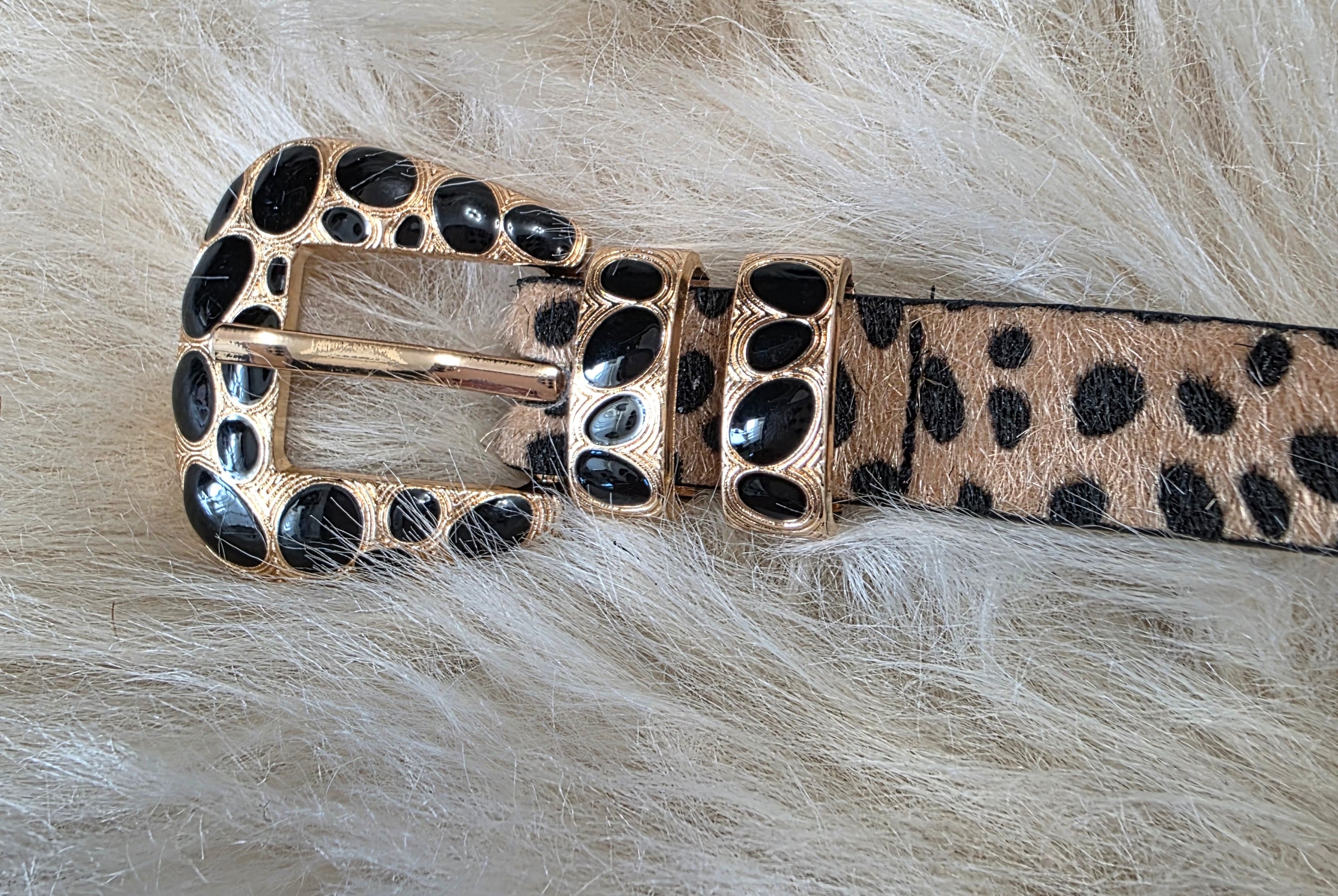 Wild Side Belt Belt Zenana